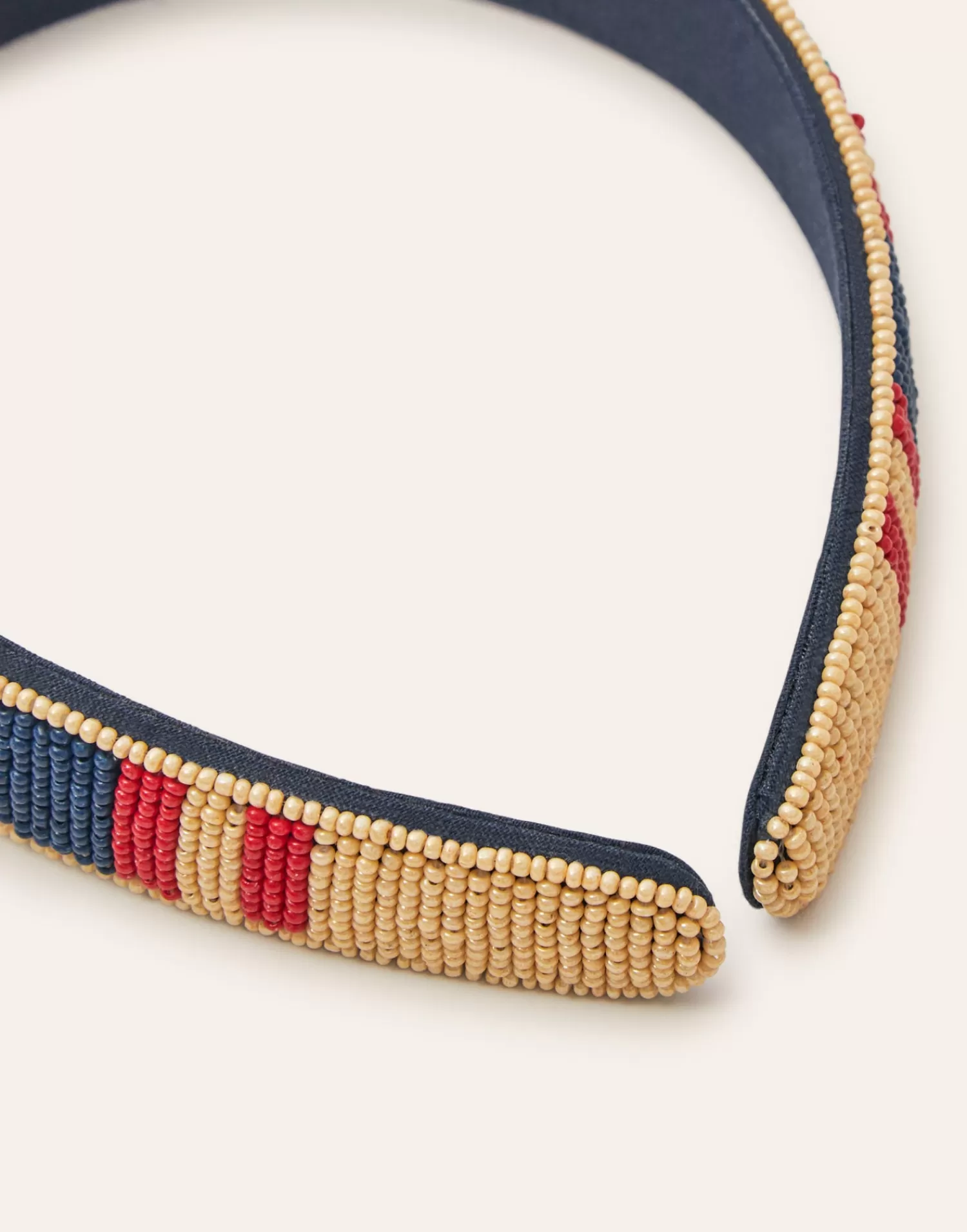 Other Accessories*Natura Selection Beads Headband 145640-MULTICOLOR