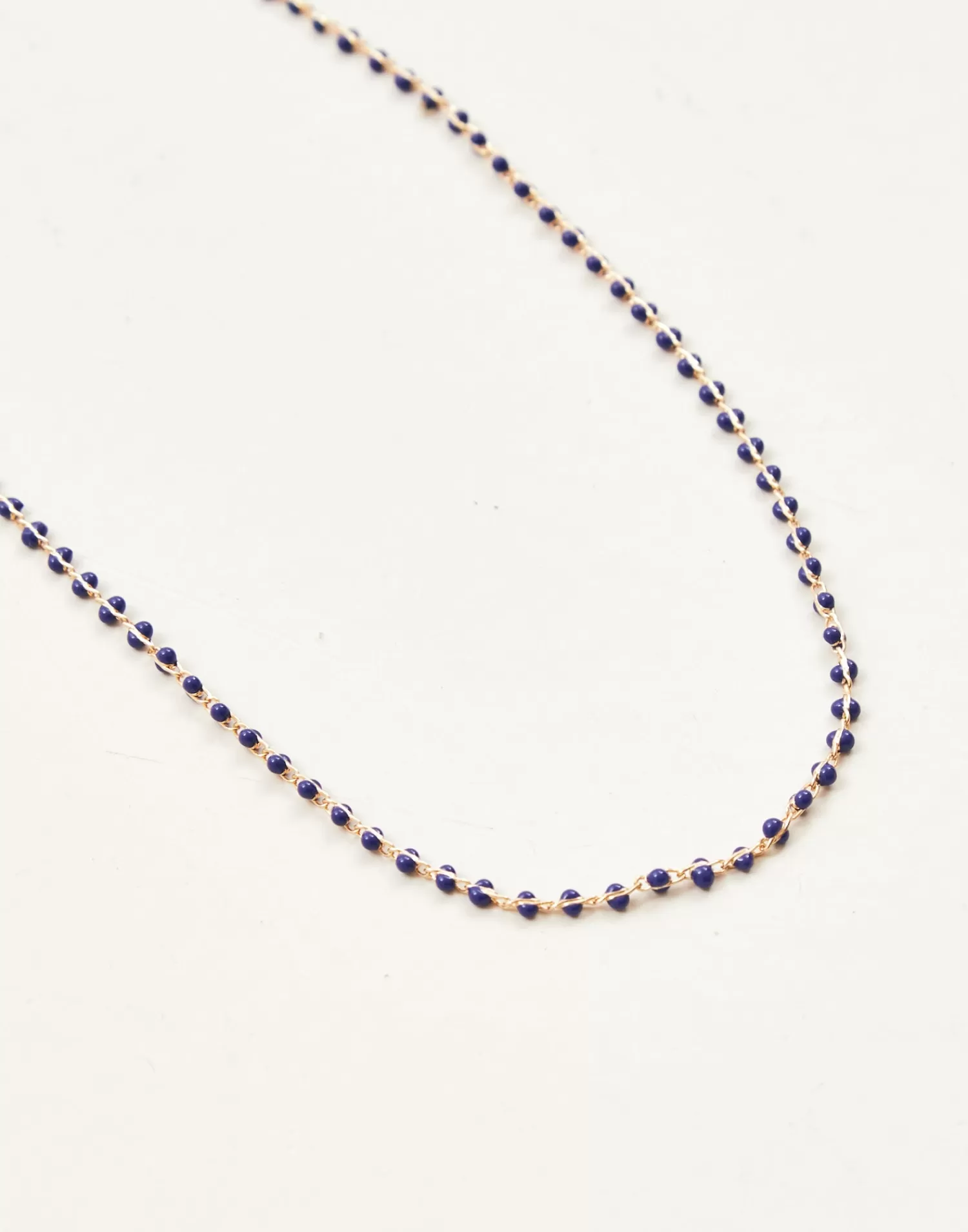 Jewelry*Natura Selection Bead-Set Necklace