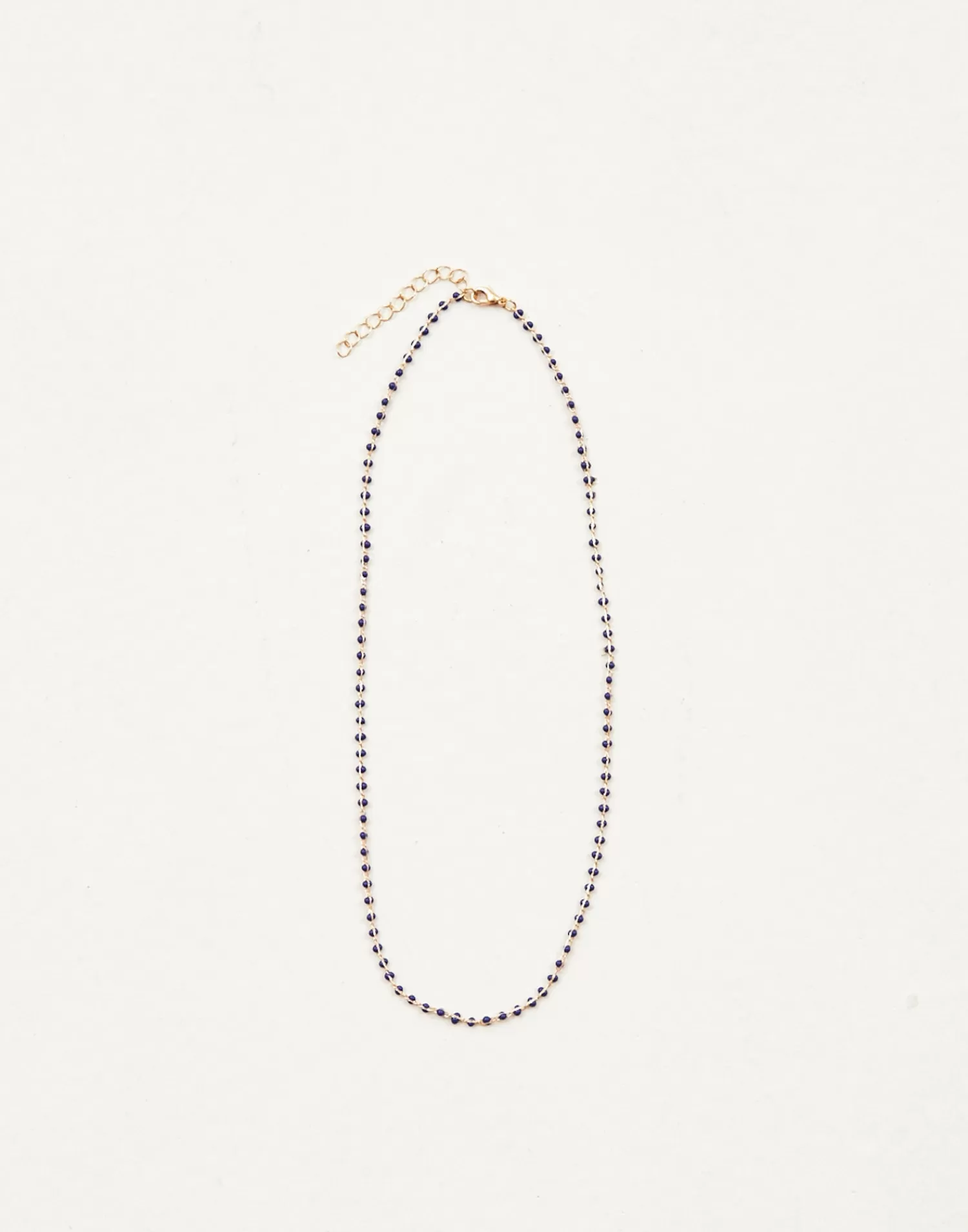 Jewelry*Natura Selection Bead-Set Necklace