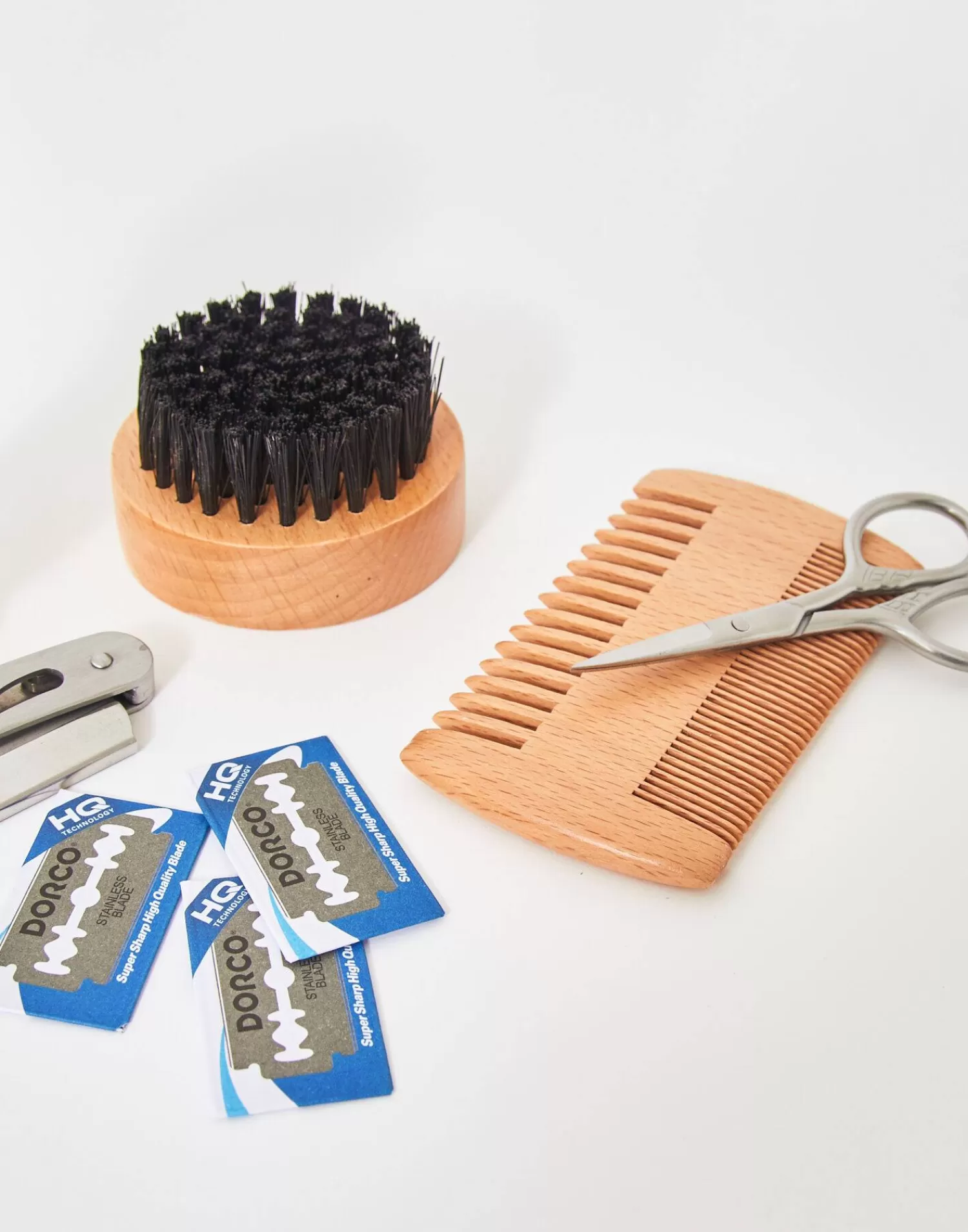 beard_kit_3.webp Bodycare & Beauty | Bodycare & Beauty*Natura Selection Beard Kit 138364-Black