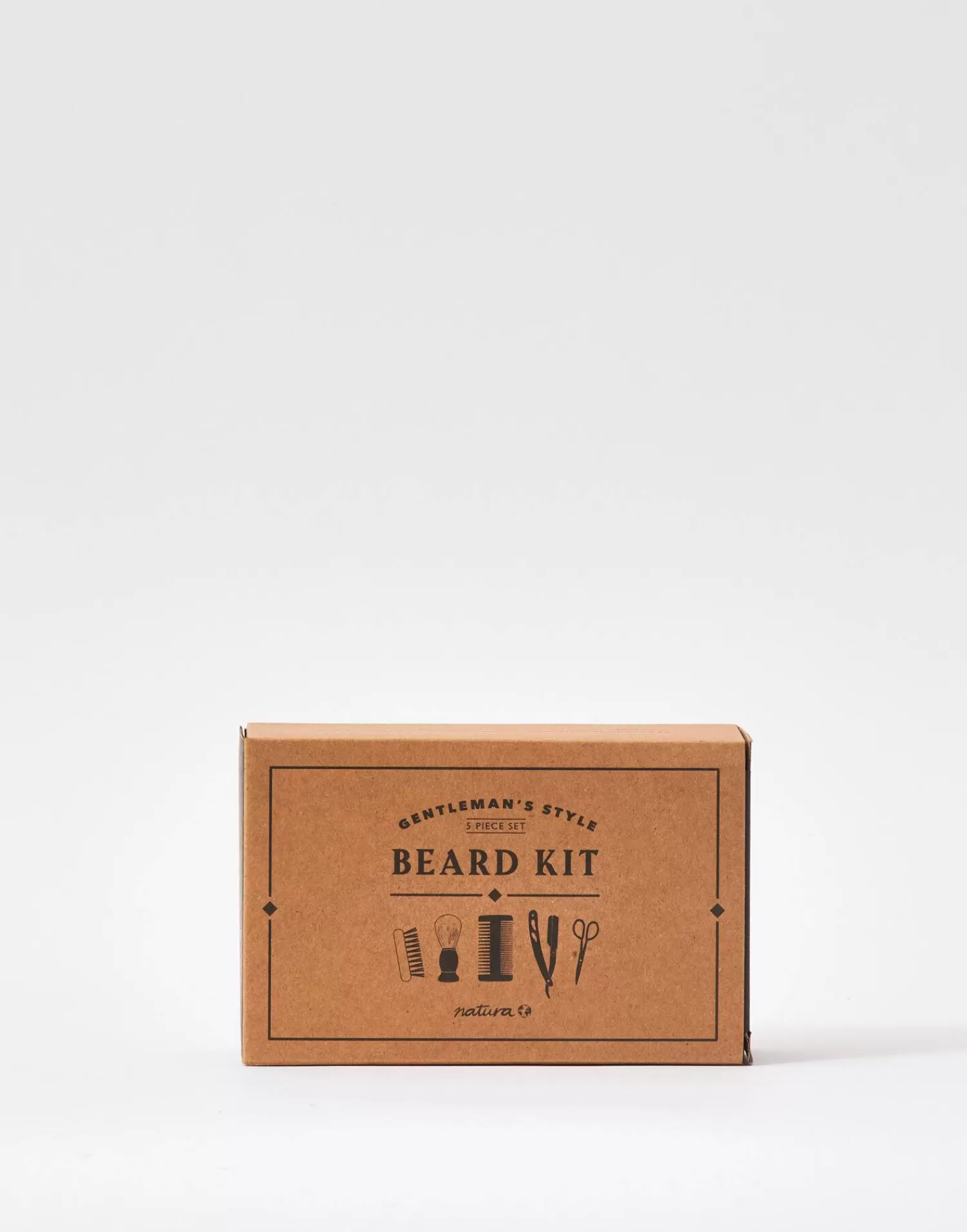 beard_kit_4.webp Bodycare & Beauty | Bodycare & Beauty*Natura Selection Beard Kit 138364-Black