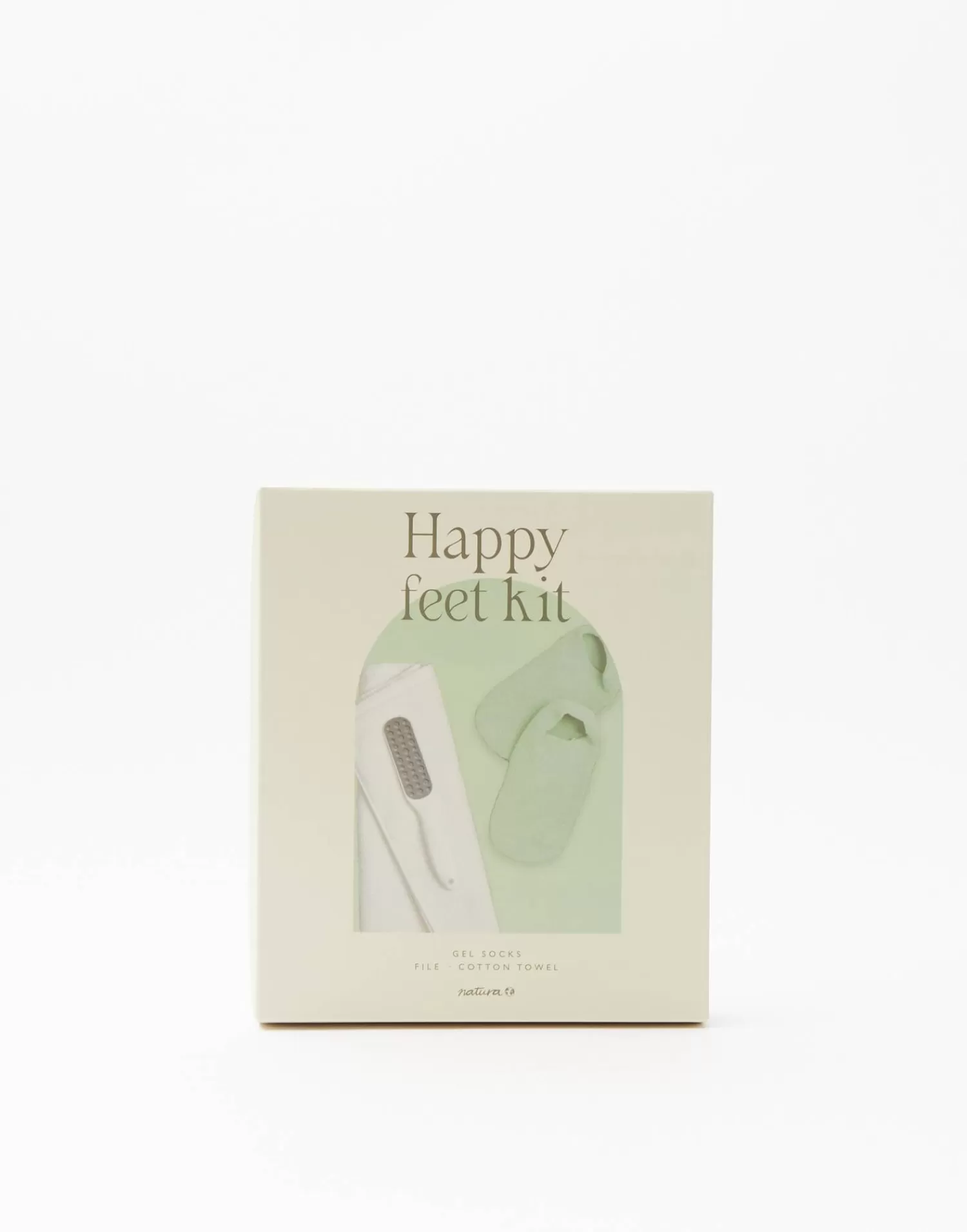 Bodycare & Beauty | Bodycare & Beauty*Natura Selection Beautiful Feet Set 144278-Multi