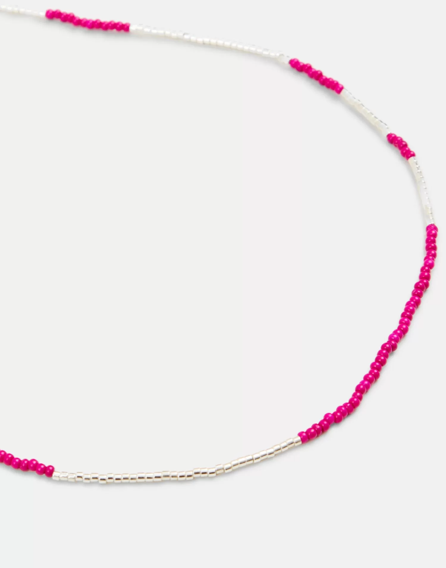 bicolor_beads_necklace_4-1.webp Jewelry*Natura Selection Bicolor Beads Necklace