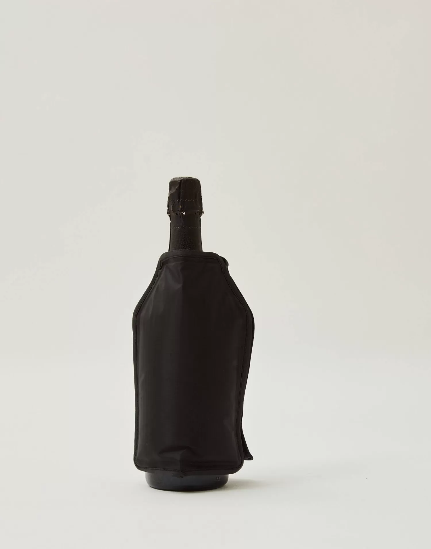 Kitchen*Natura Selection Black Bottle Cooler 138305-Black