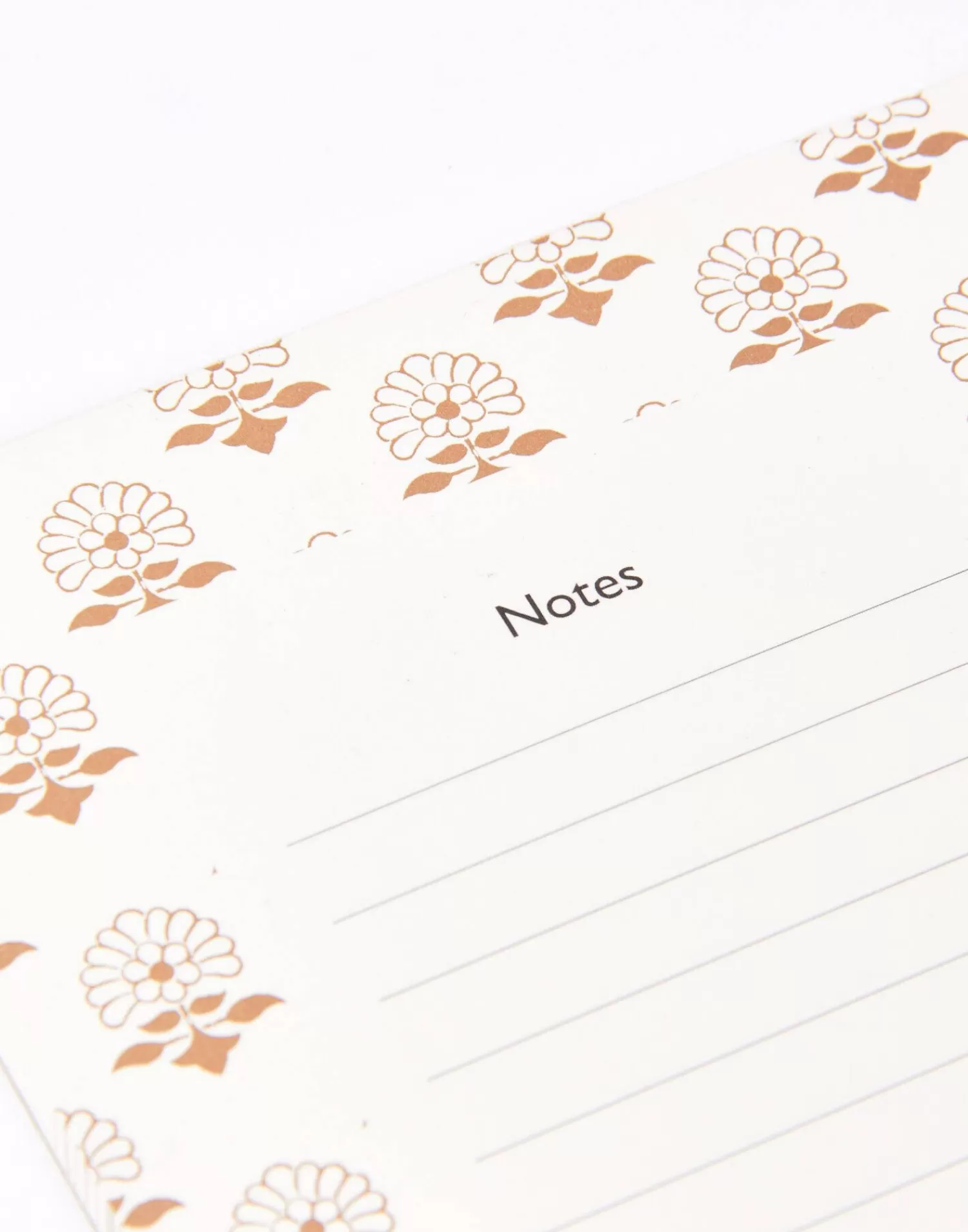 Stationery*Natura Selection BLOC Notes 52 P.