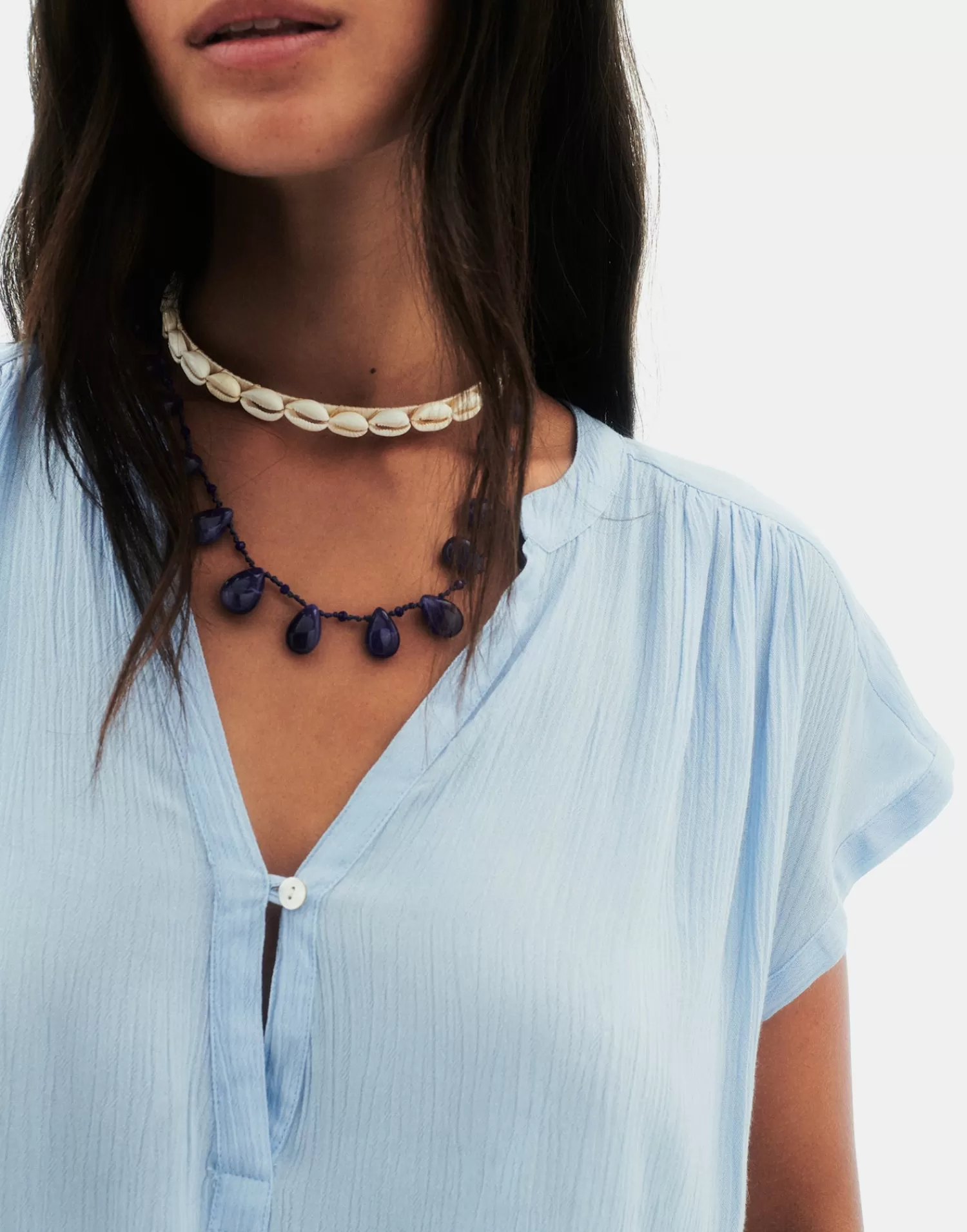 blusa_kavana_2-10.webp Shirts & Blouses | T-Shirts & Tops*Natura Selection Blusa Kavana