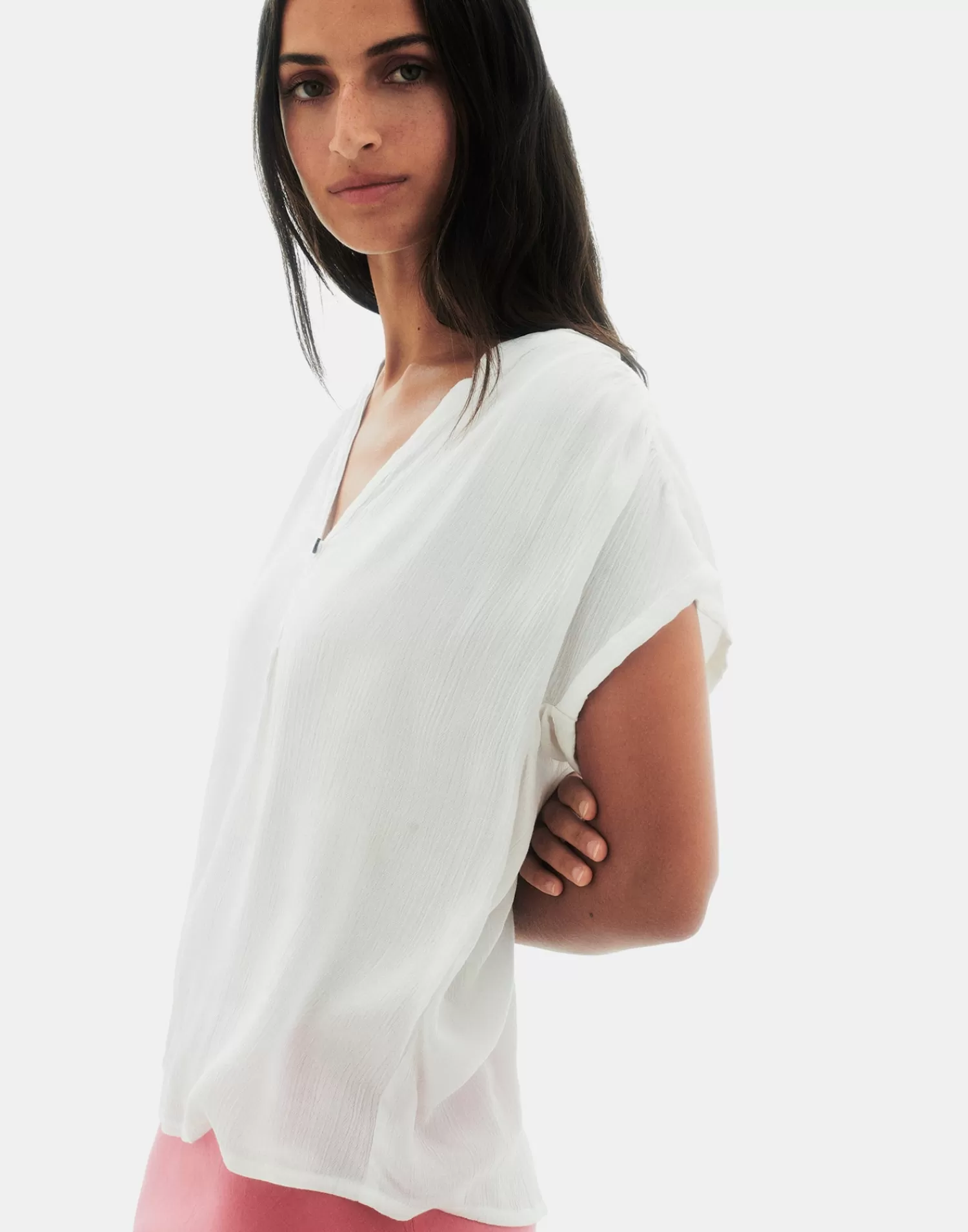 blusa_kavana_5-8.webp Shirts & Blouses | T-Shirts & Tops*Natura Selection Blusa Kavana