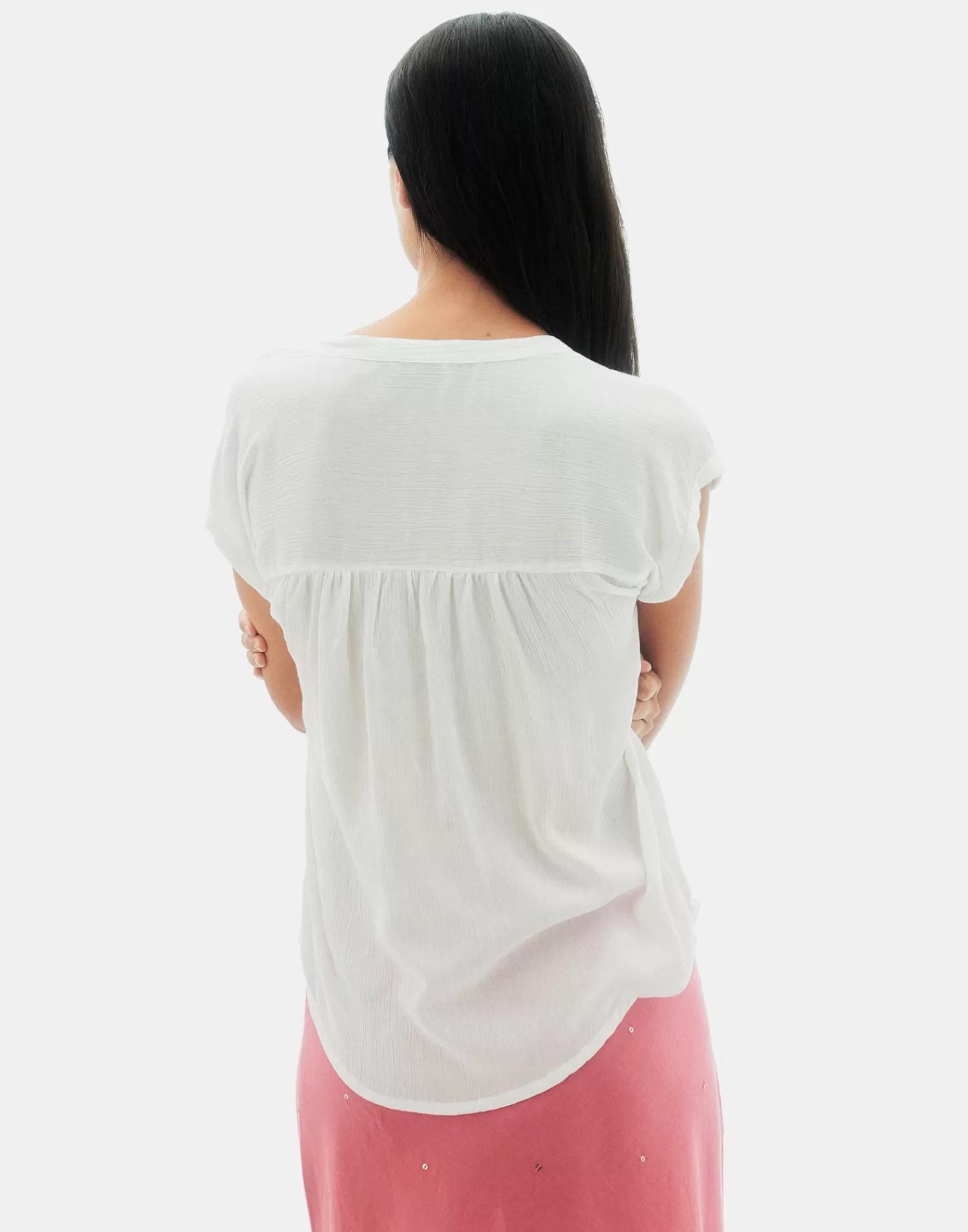 blusa_kavana_8-7.webp Shirts & Blouses | T-Shirts & Tops*Natura Selection Blusa Kavana