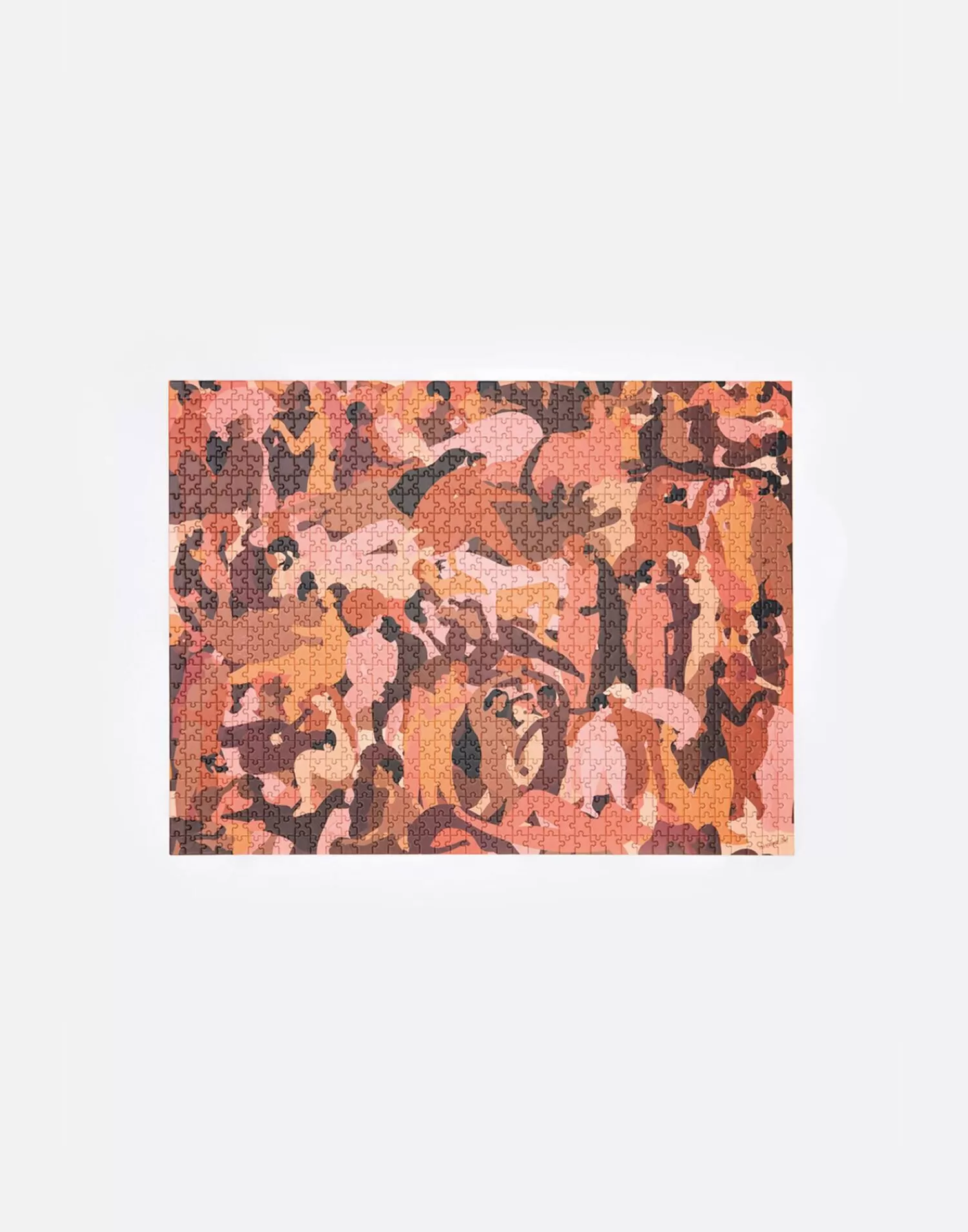 Games*Natura Selection Body Positivity Puzzle