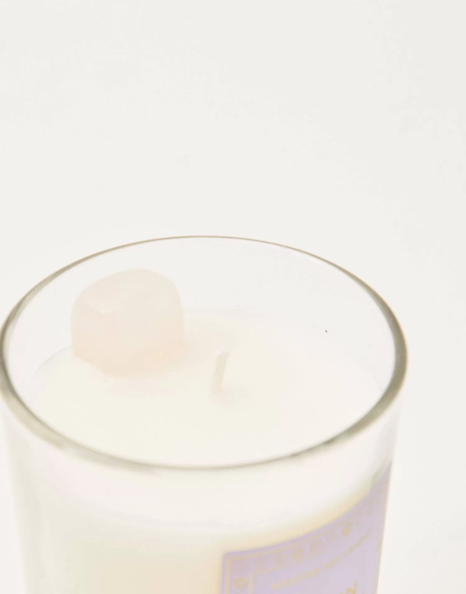 Candles | Candles*Natura Selection Boho Organics Vegetal Candle With Stone 200gr