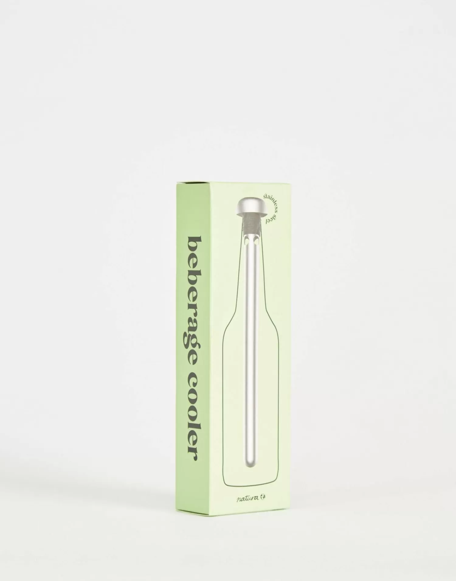 Kitchen*Natura Selection Bottle Cooler 116304-GRAY