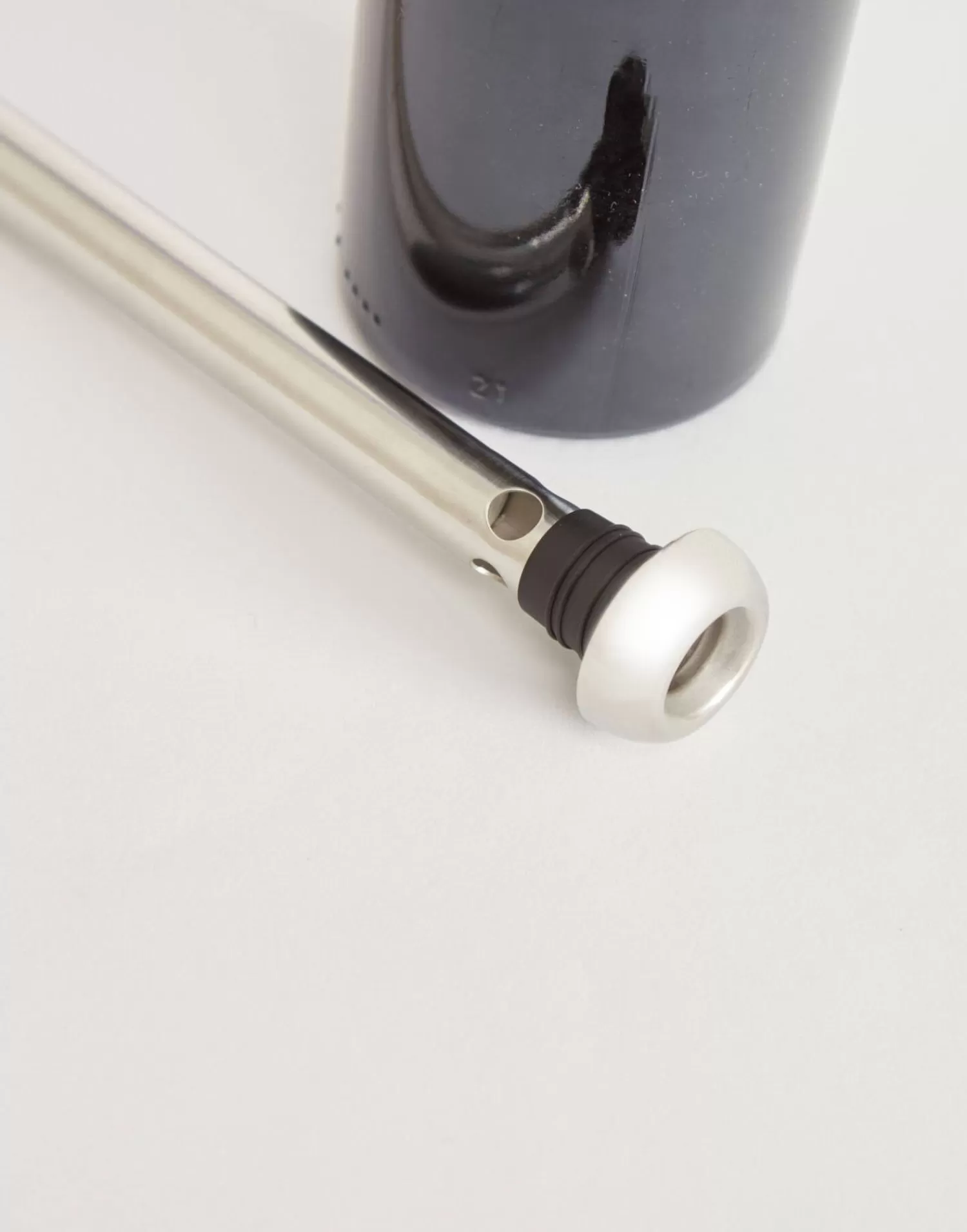 bottle_cooler_4.webp Kitchen*Natura Selection Bottle Cooler 116304-GRAY