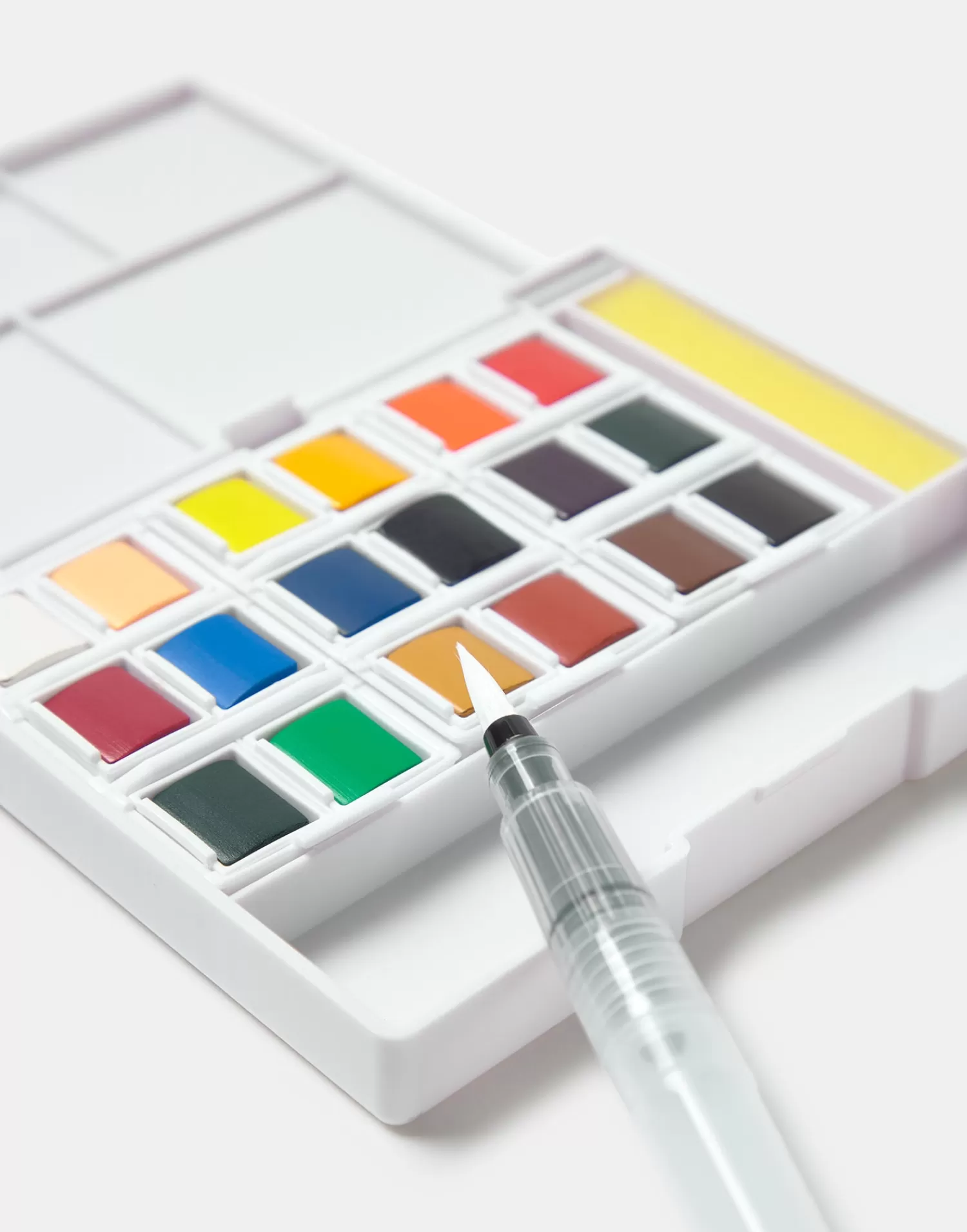 box_of_18_watercolors_3-1.webp Stationery | Games*Natura Selection Box Of 18 Watercolors 147995-ASSORTED