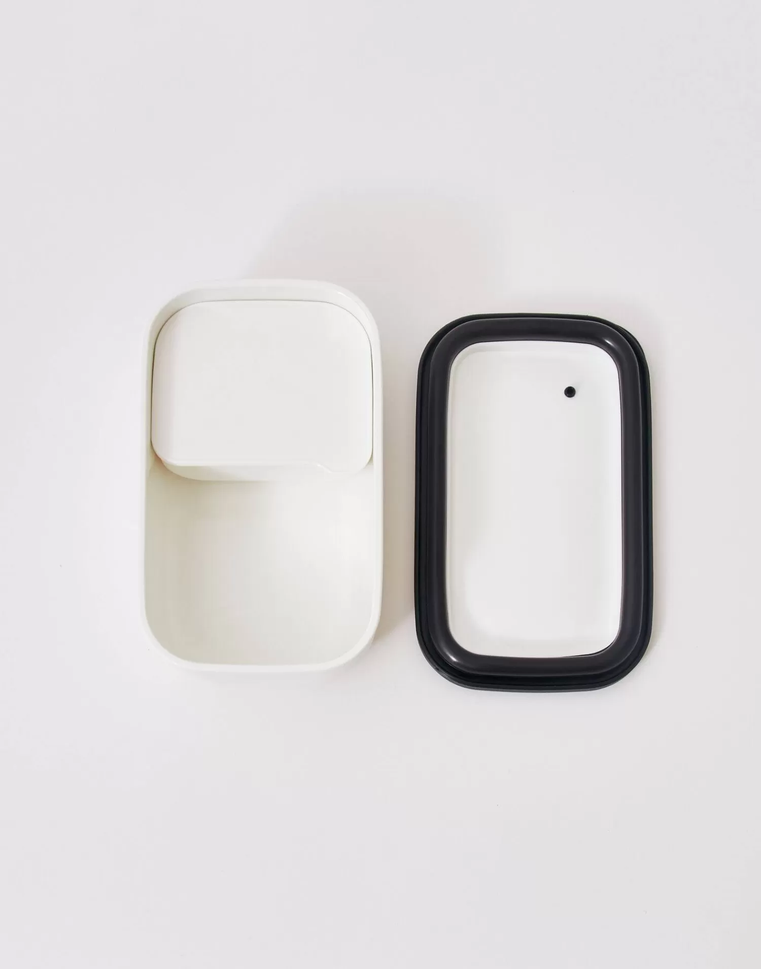 Kitchen*Natura Selection BPA Free Tupper 138326-WHITE