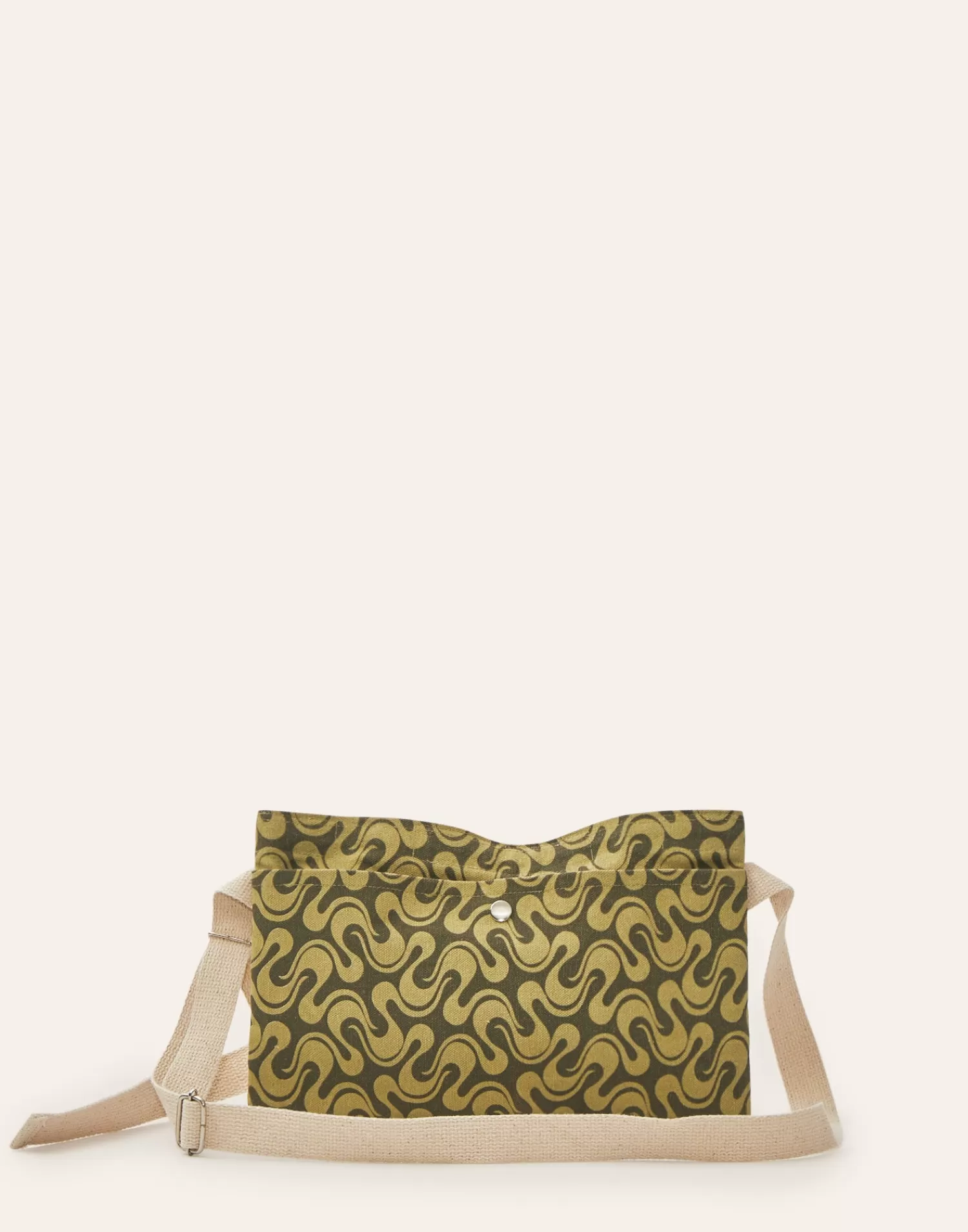 Bags & Purses*Natura Selection Camu Bag 145617-KHAKI