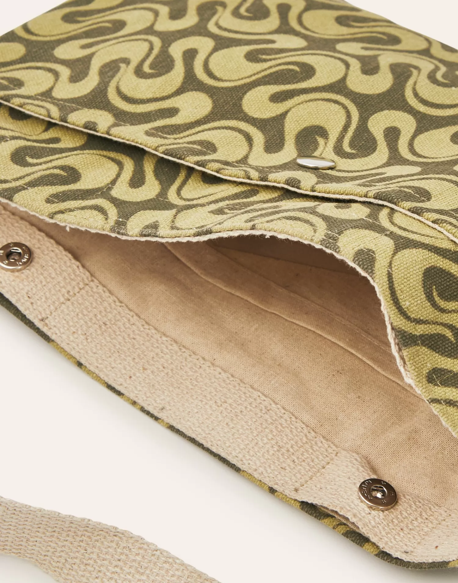 Bags & Purses*Natura Selection Camu Bag 145617-KHAKI