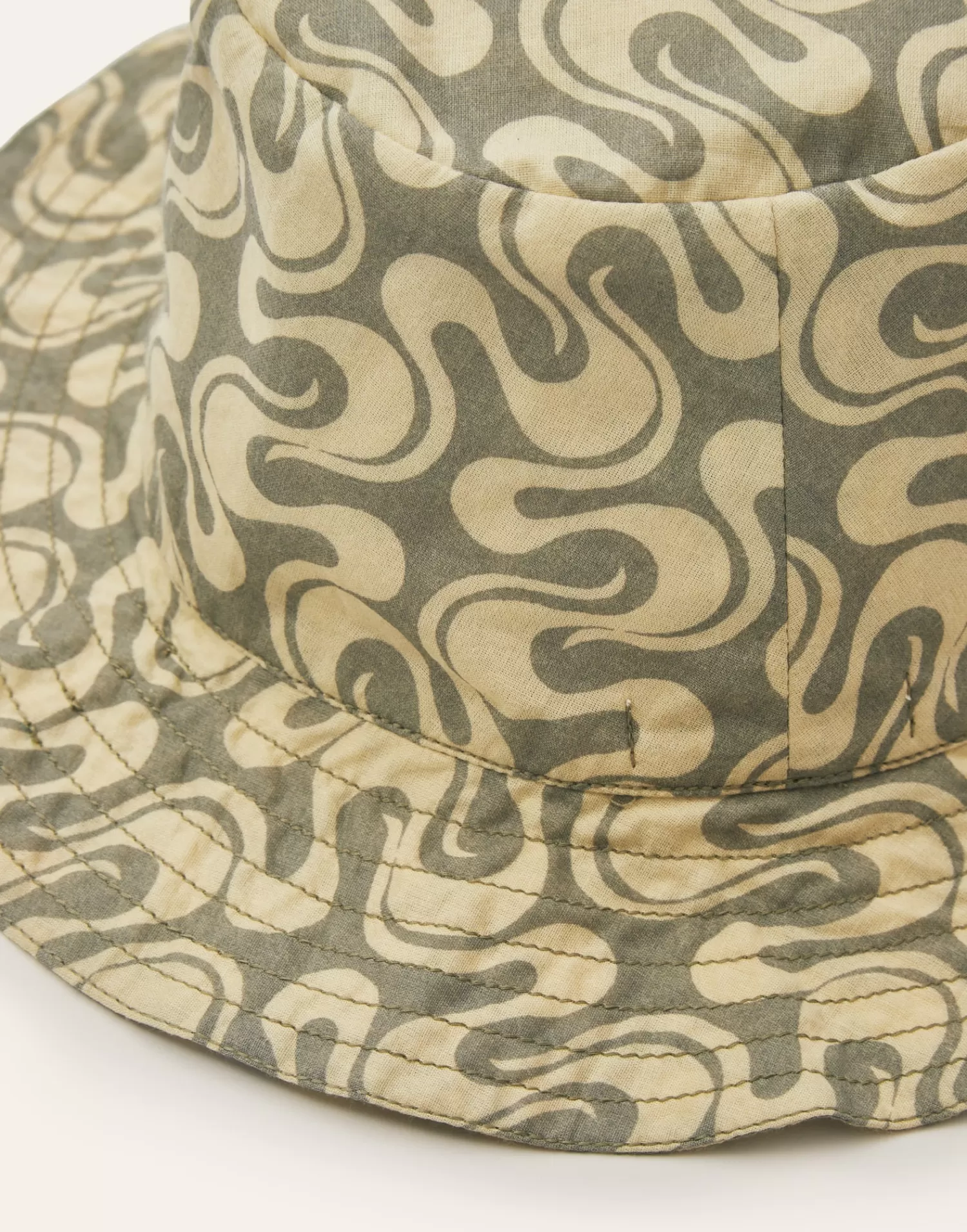 Hats & Caps*Natura Selection Camu Hat 145832-KHAKI