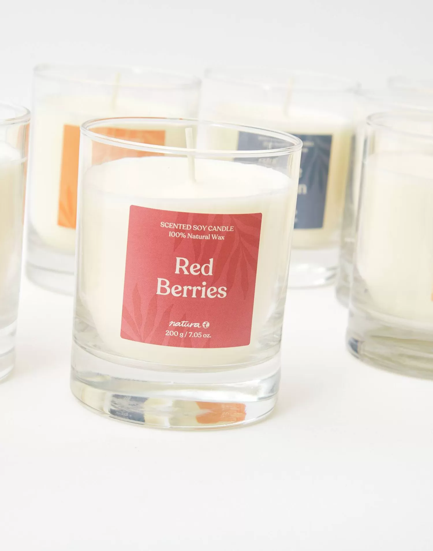 Candles | Candles*Natura Selection Candle Natura 200g