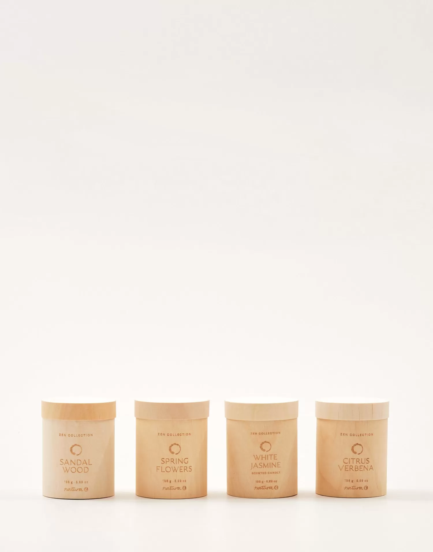 Candles | Candles*Natura Selection Candle Zen Collection