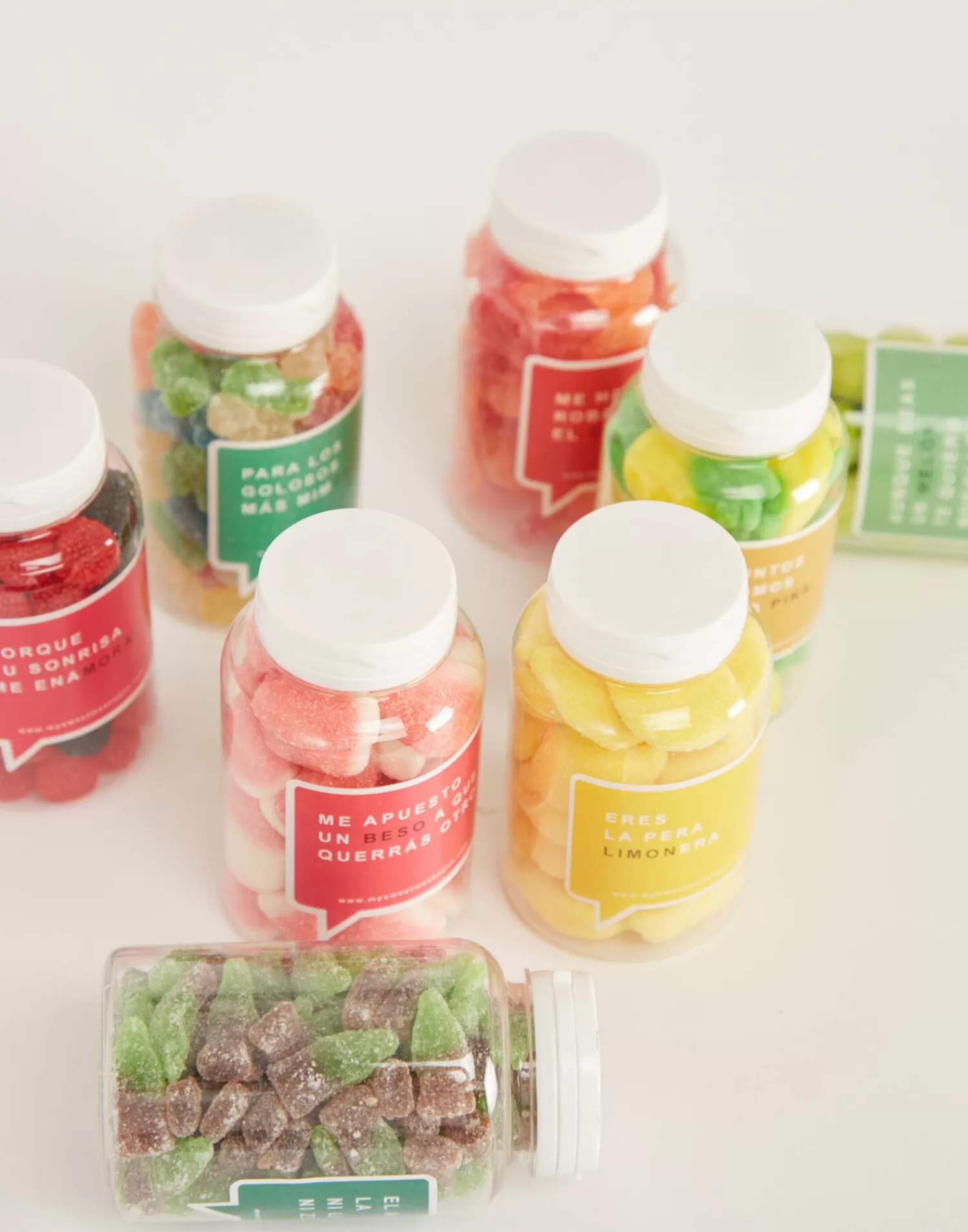 Food*Natura Selection Candy Jar