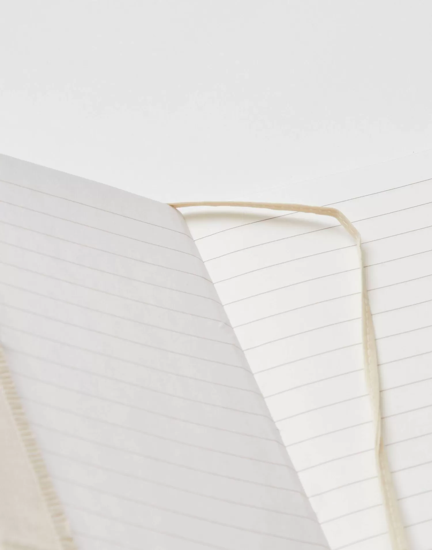 Stationery | Travel*Natura Selection Canvas A5 Notebook 142222-Beig