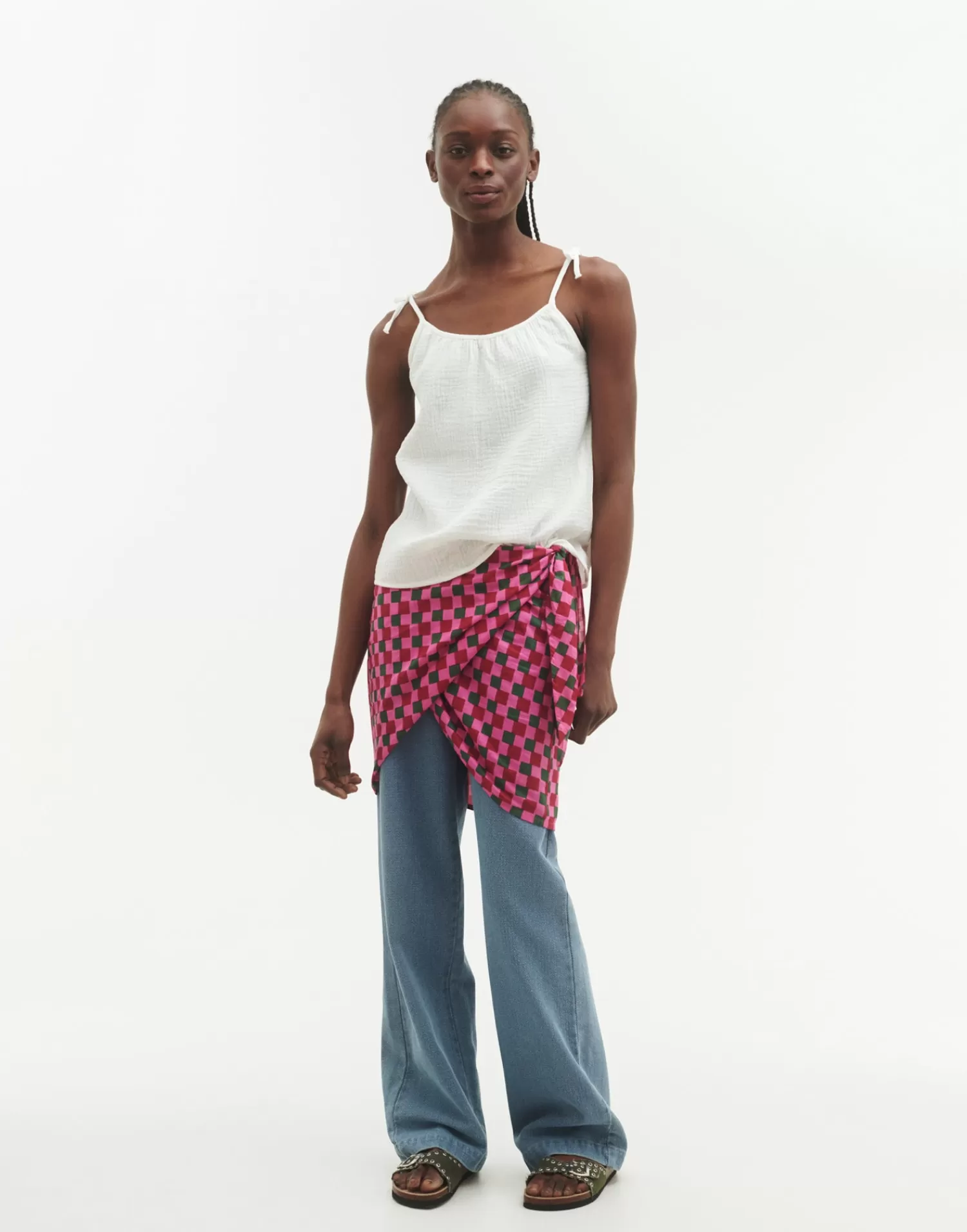 T-Shirts & Tops*Natura Selection Carbo Top