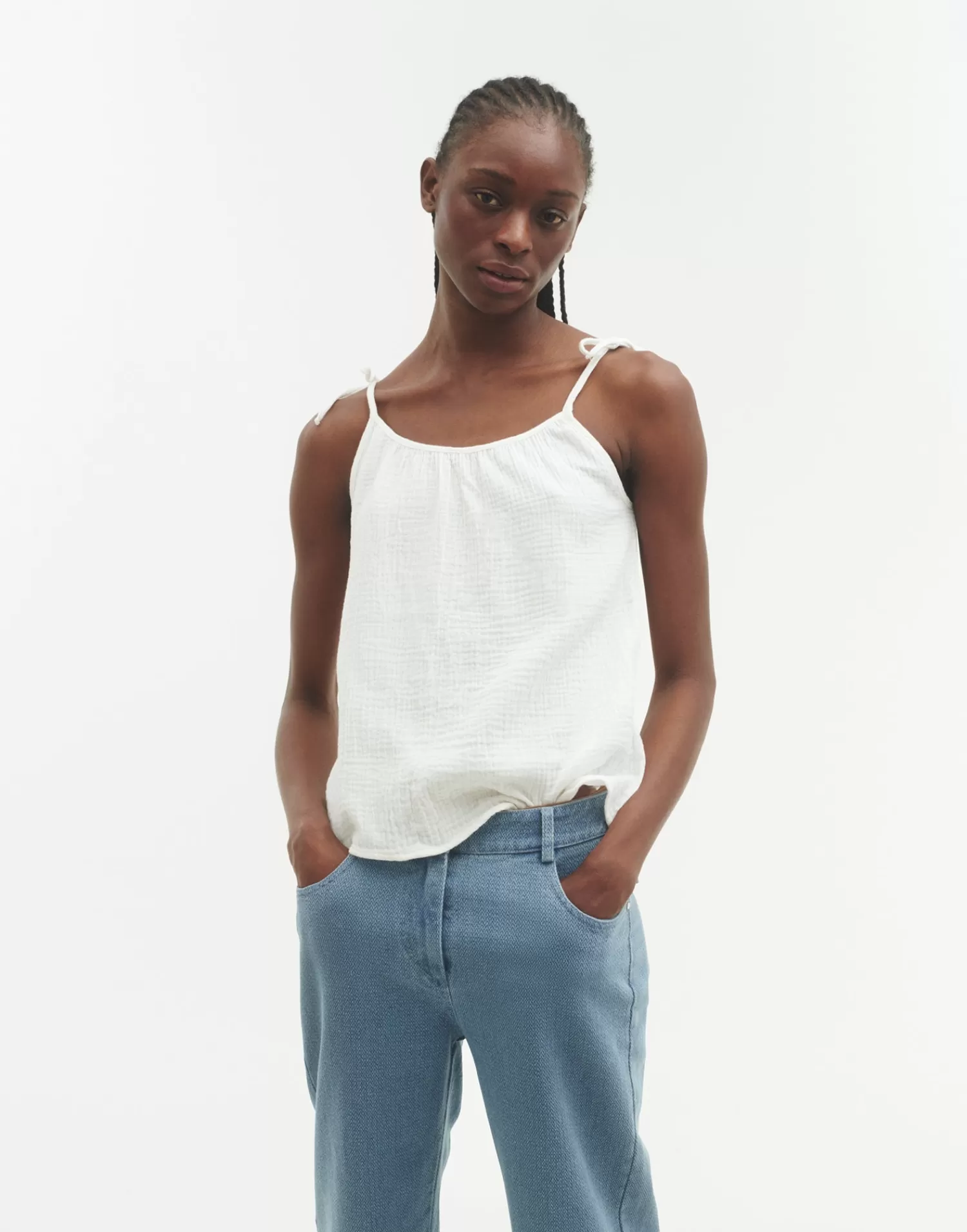 T-Shirts & Tops*Natura Selection Carbo Top