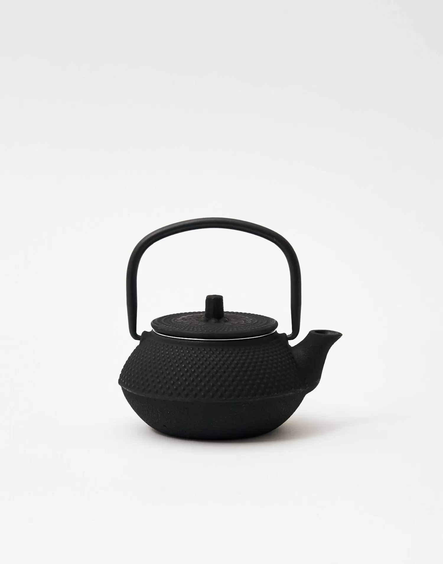 Kitchen*Natura Selection Cast Iron Teapot 0,3l