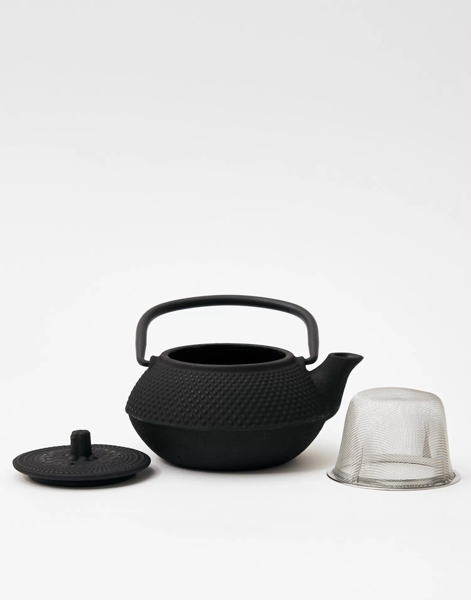 Kitchen*Natura Selection Cast Iron Teapot 0,3l