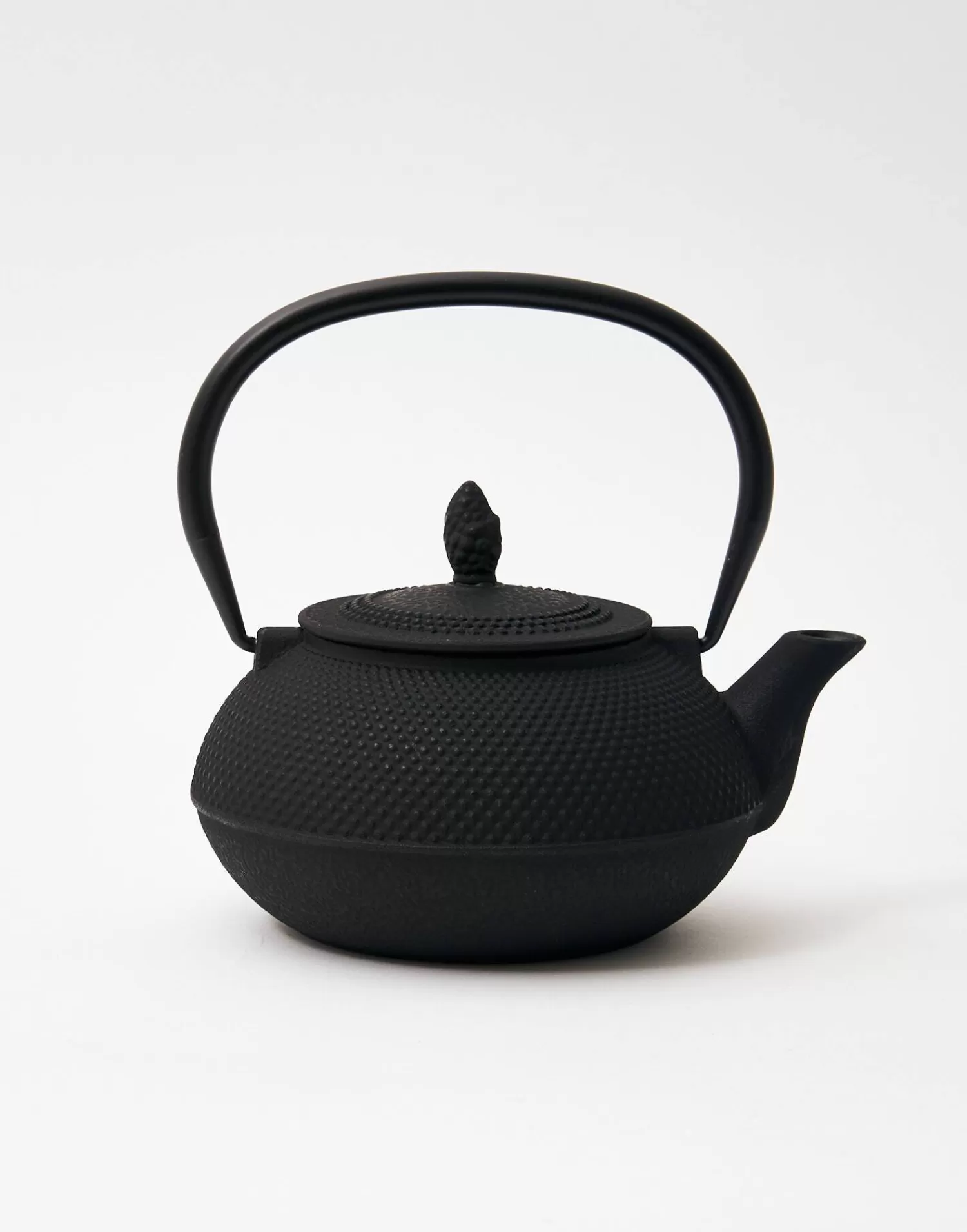 Kitchen*Natura Selection Cast Iron Teapot 0,8l