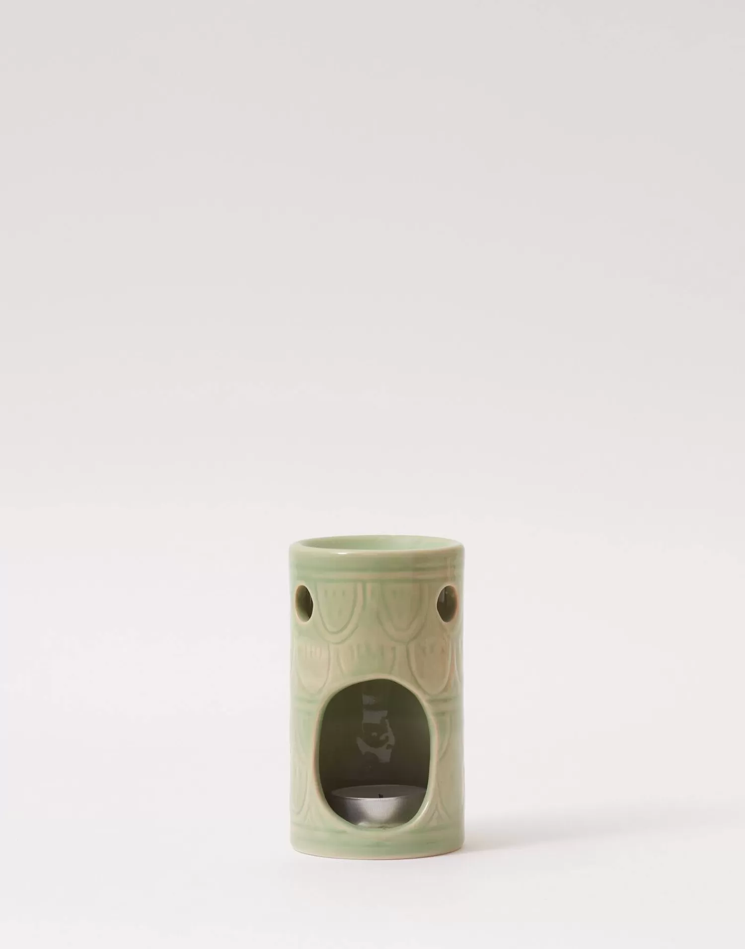 Aromas & Diffusers*Natura Selection Ceramic Essence Burner