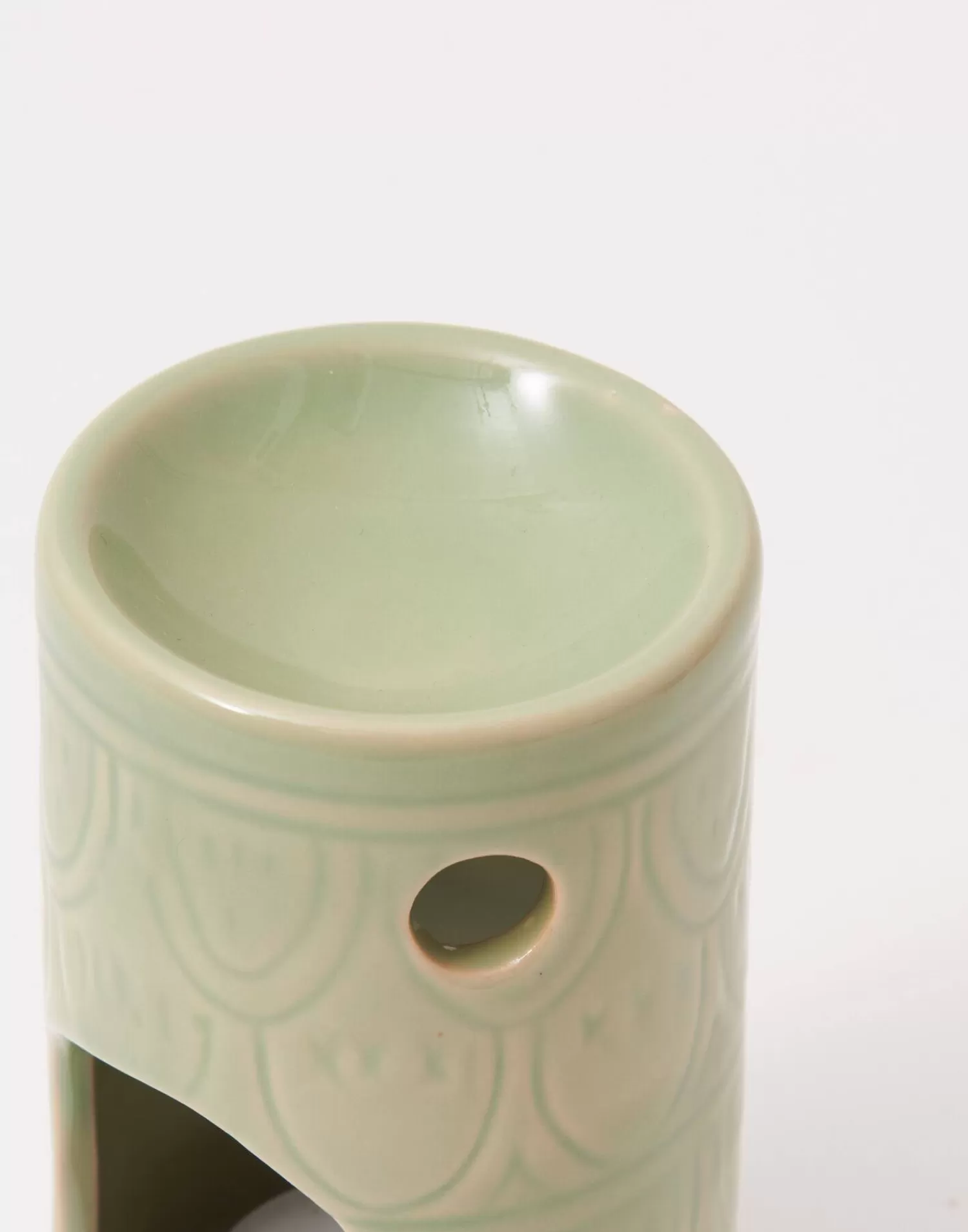 Aromas & Diffusers*Natura Selection Ceramic Essence Burner