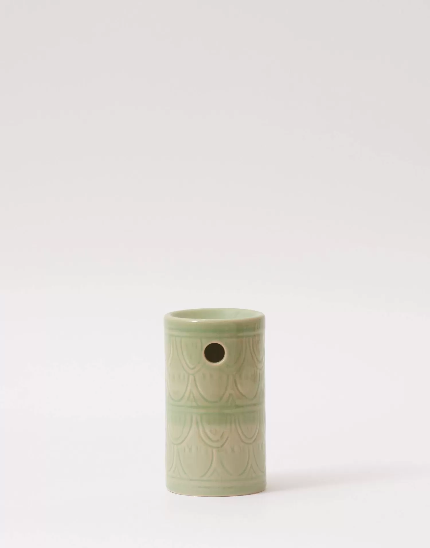 ceramic_essence_burner_3.webp Aromas & Diffusers*Natura Selection Ceramic Essence Burner