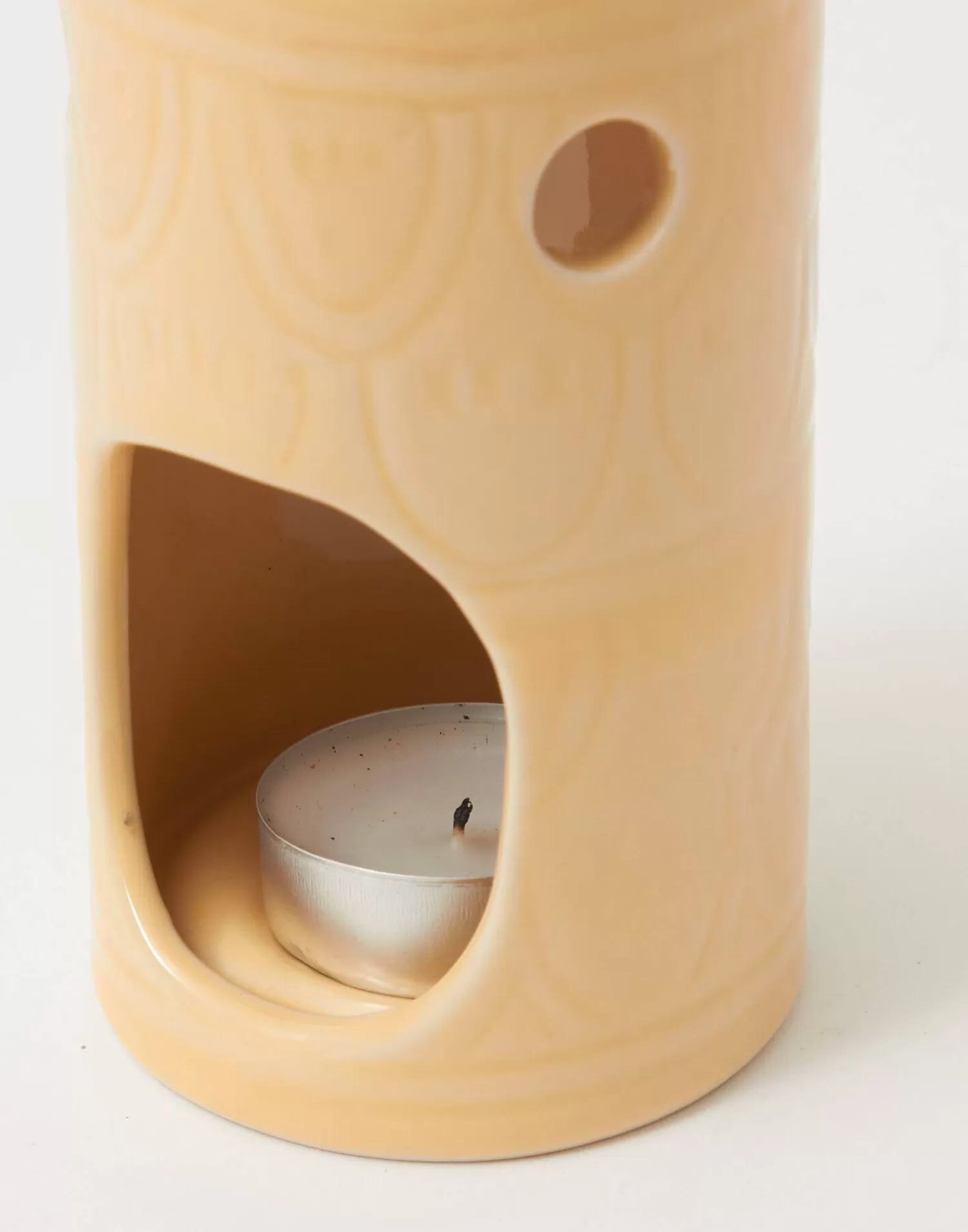 ceramic_essence_burner_6.webp Aromas & Diffusers*Natura Selection Ceramic Essence Burner