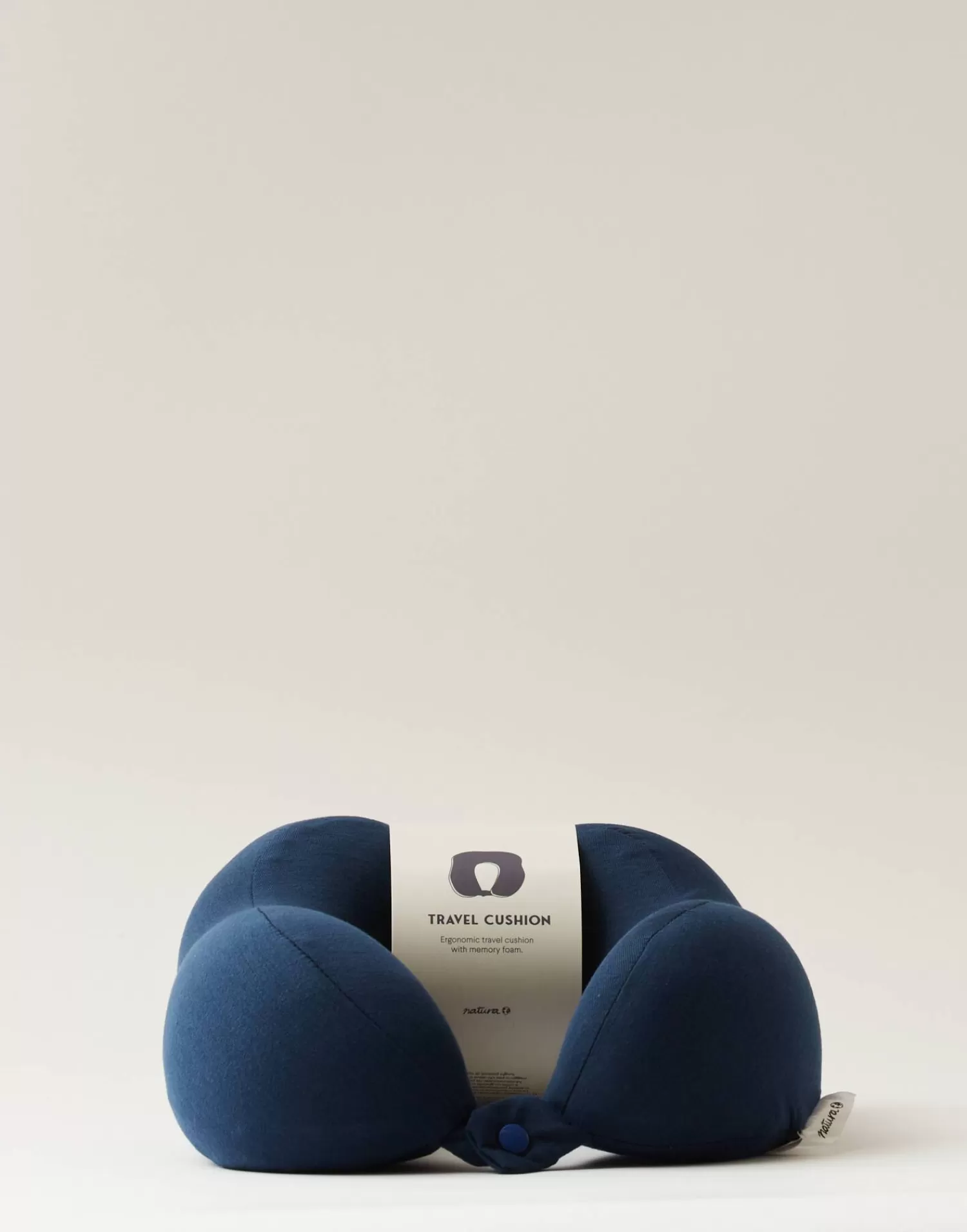 Travel*Natura Selection Cervical Coushion Wave