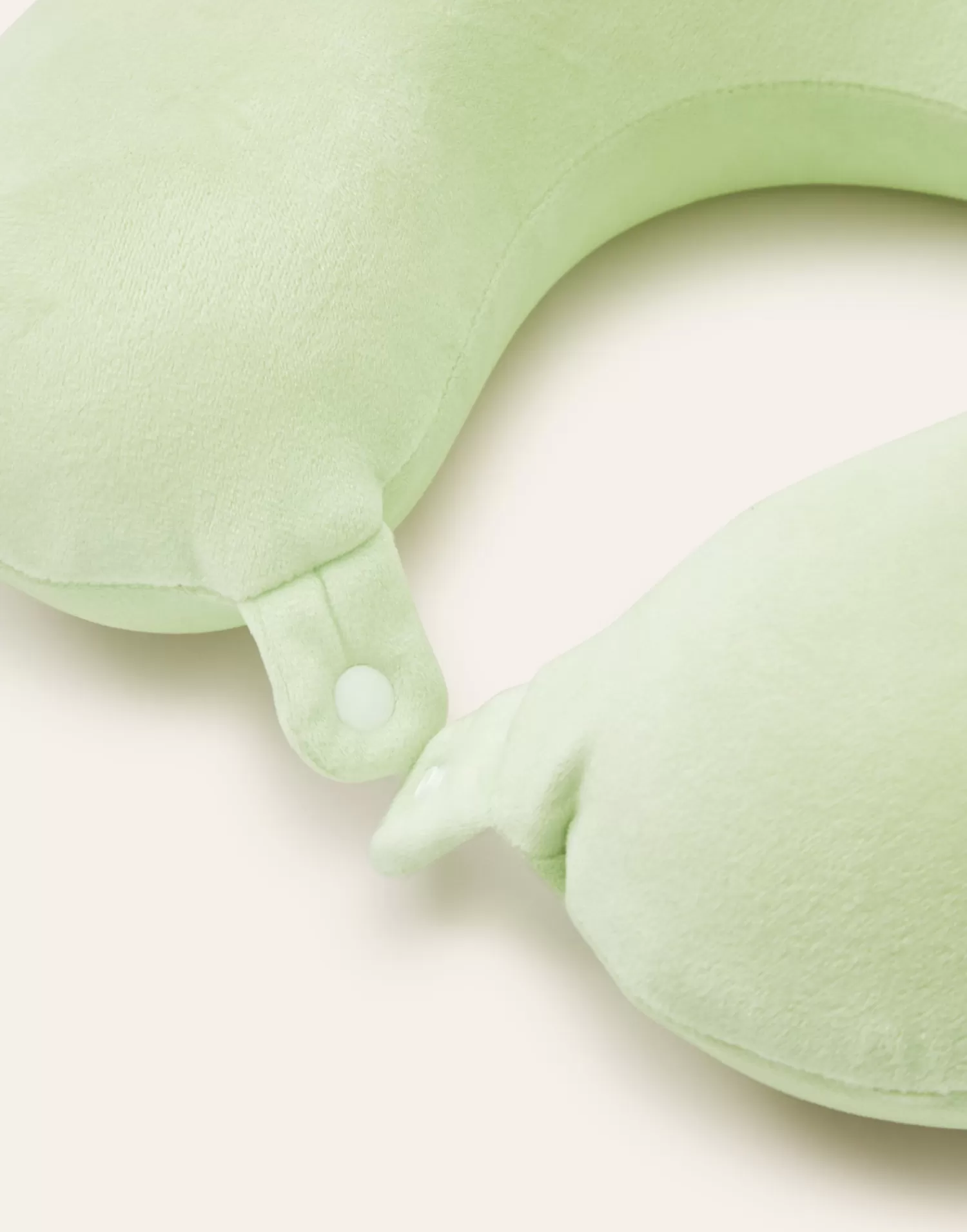 Travel*Natura Selection Cervical Memory Foam Pillow