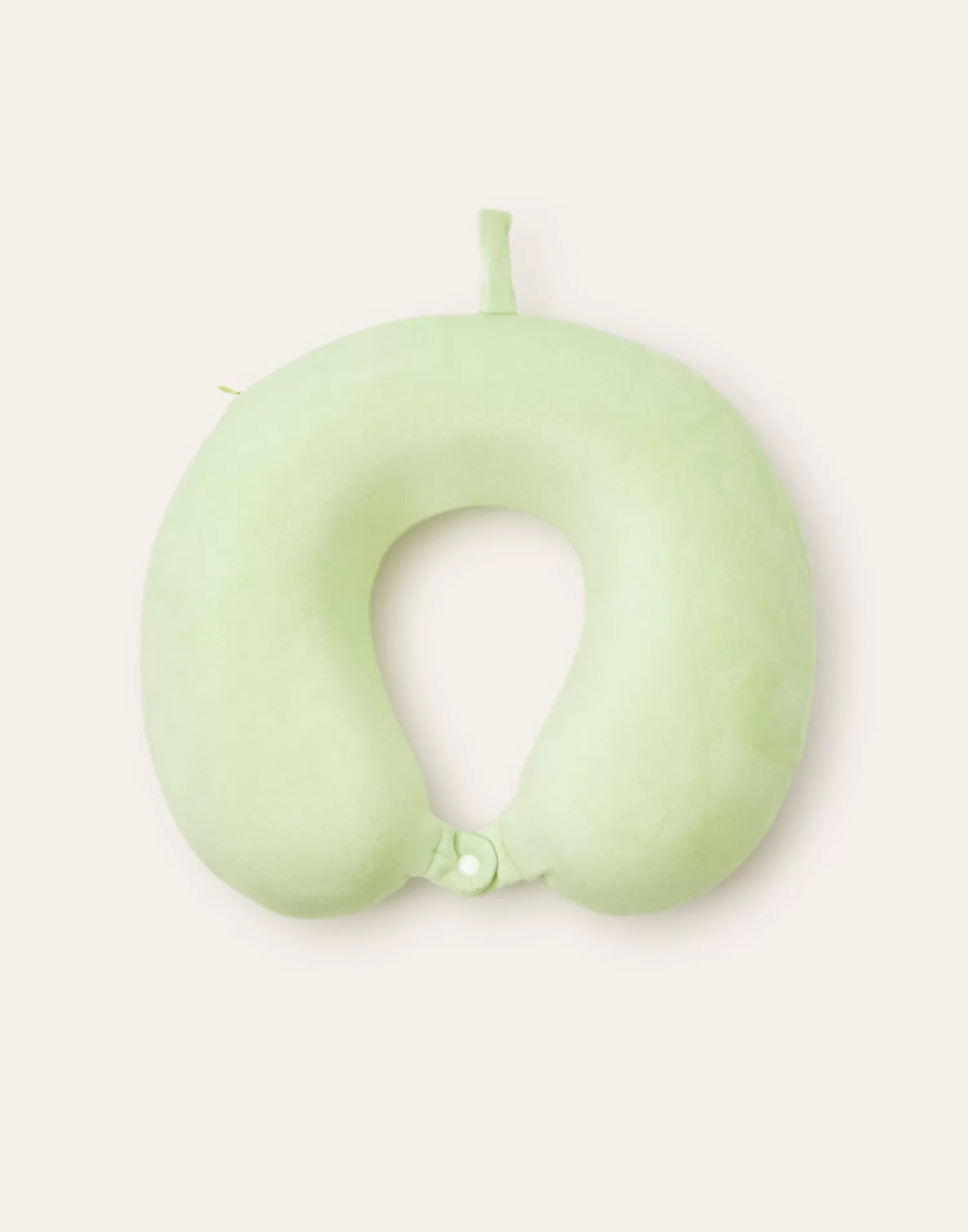 Travel*Natura Selection Cervical Memory Foam Pillow