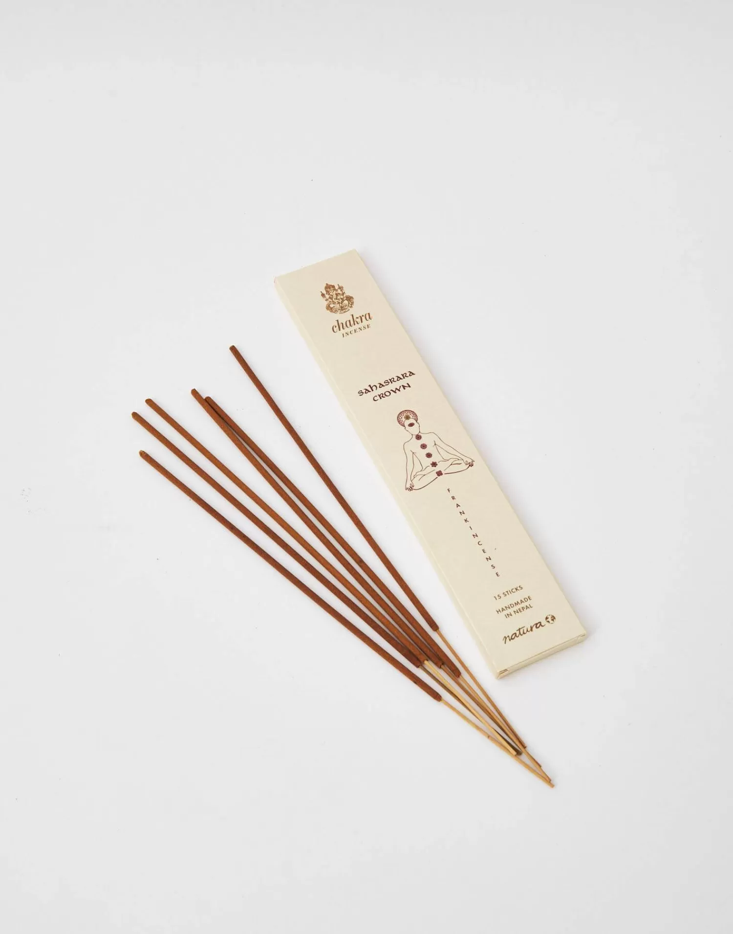 Yoga | Yoga*Natura Selection Chakra Incense