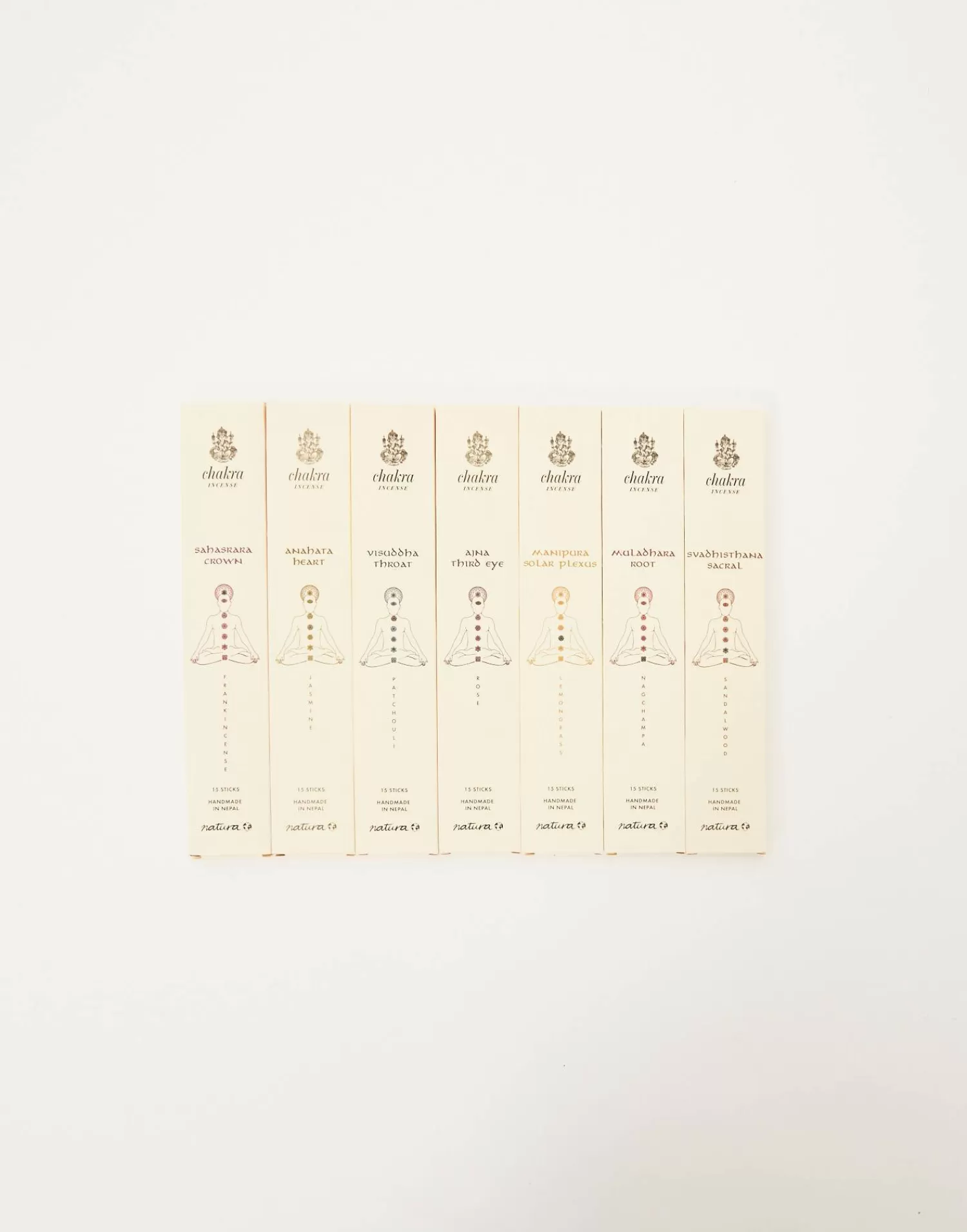 chakra_incense_4.webp Yoga | Yoga*Natura Selection Chakra Incense