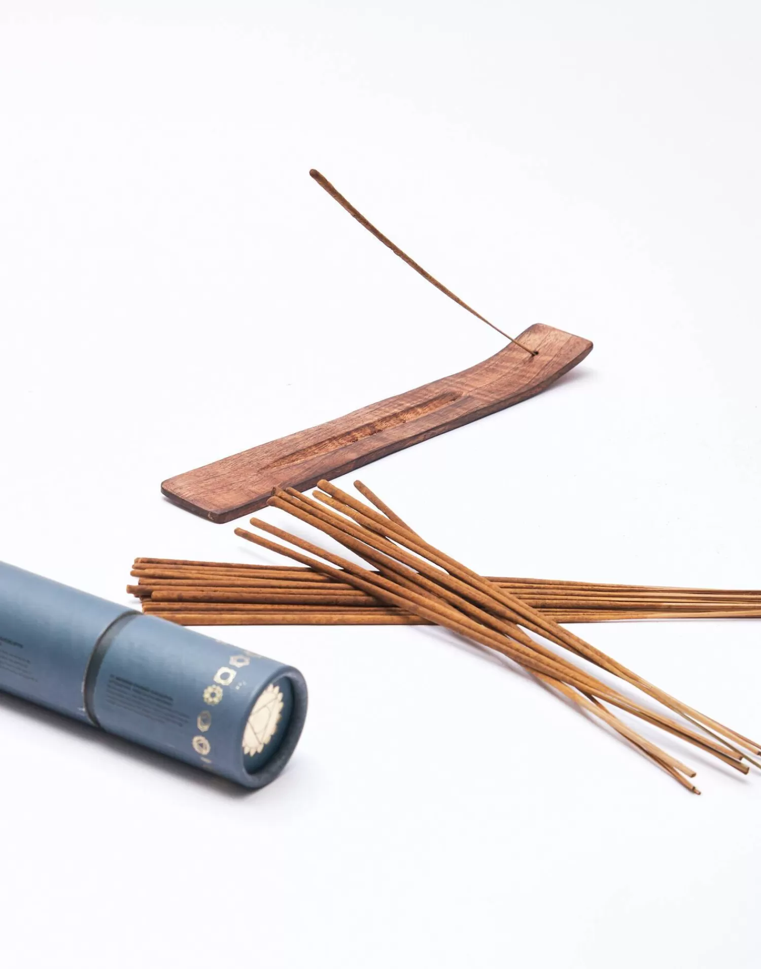 Aromas & Diffusers | Incenses*Natura Selection Chakra Incense Tube
