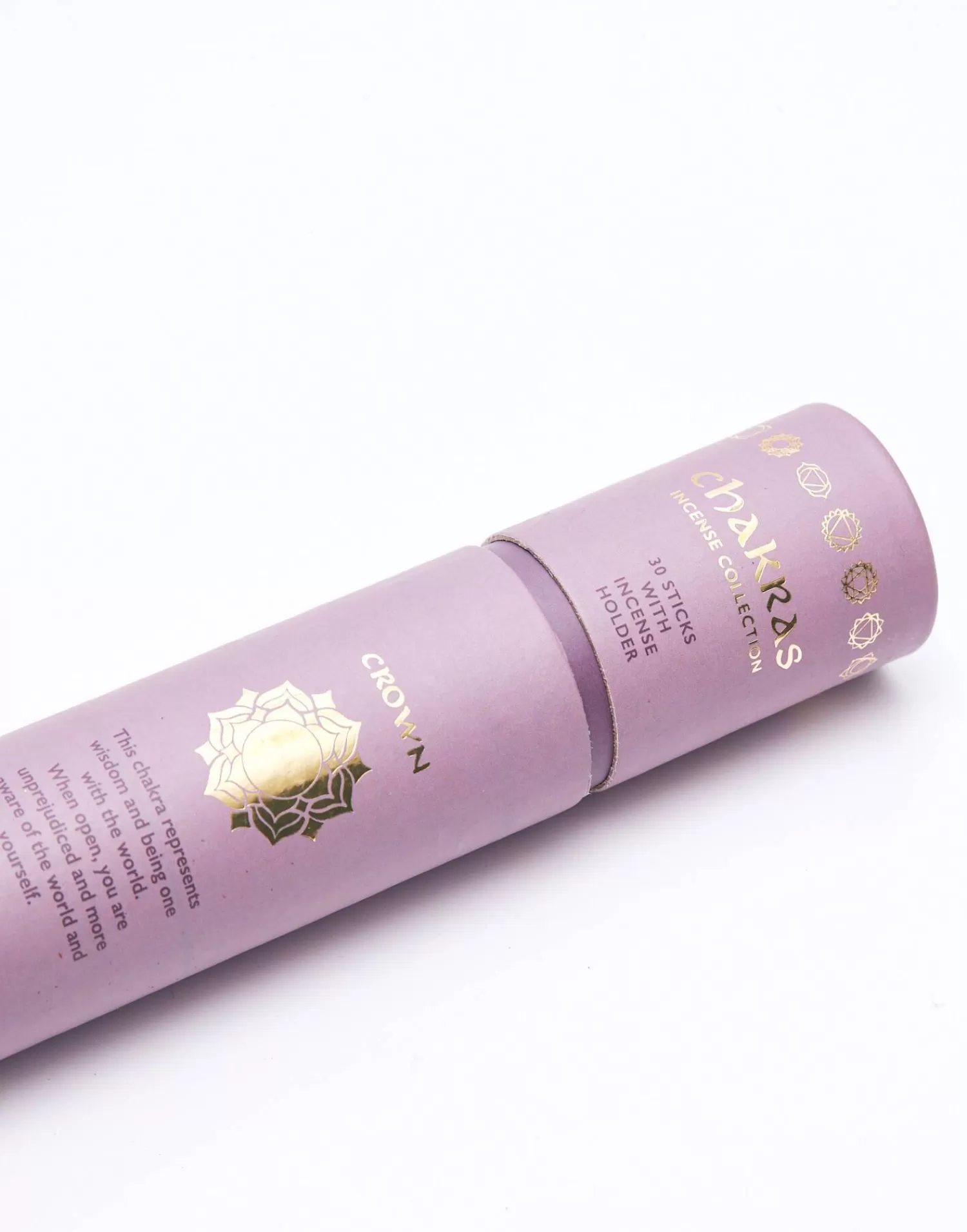 chakra_incense_tube_12.webp Aromas & Diffusers | Incenses*Natura Selection Chakra Incense Tube