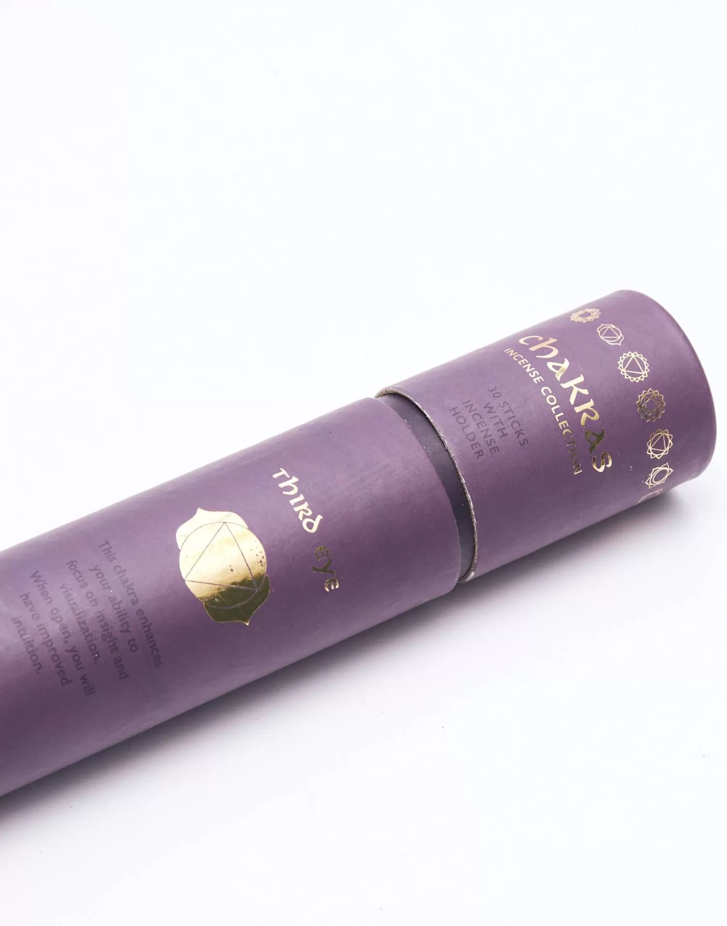 chakra_incense_tube_15.webp Aromas & Diffusers | Incenses*Natura Selection Chakra Incense Tube