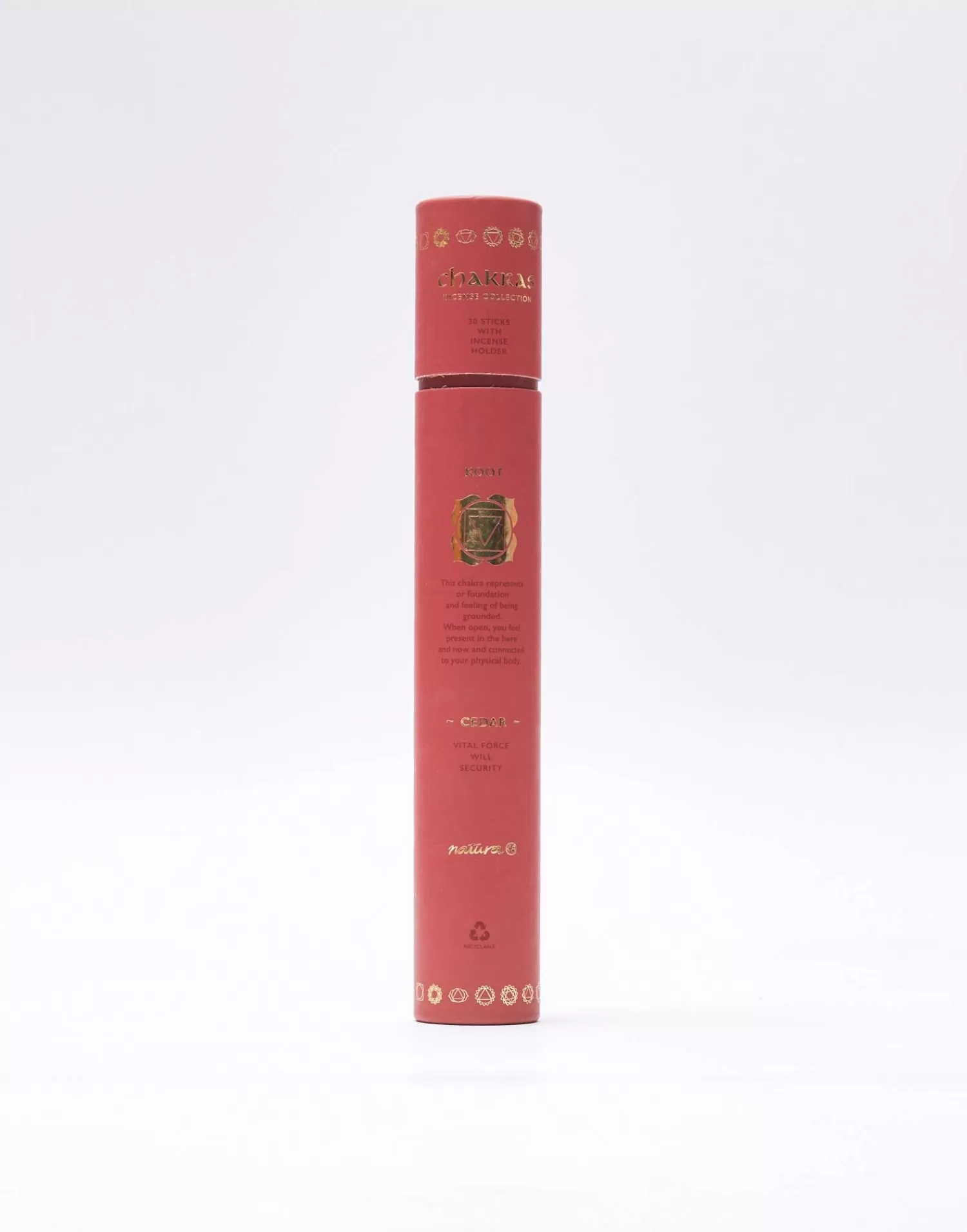 chakra_incense_tube_16.webp Aromas & Diffusers | Incenses*Natura Selection Chakra Incense Tube