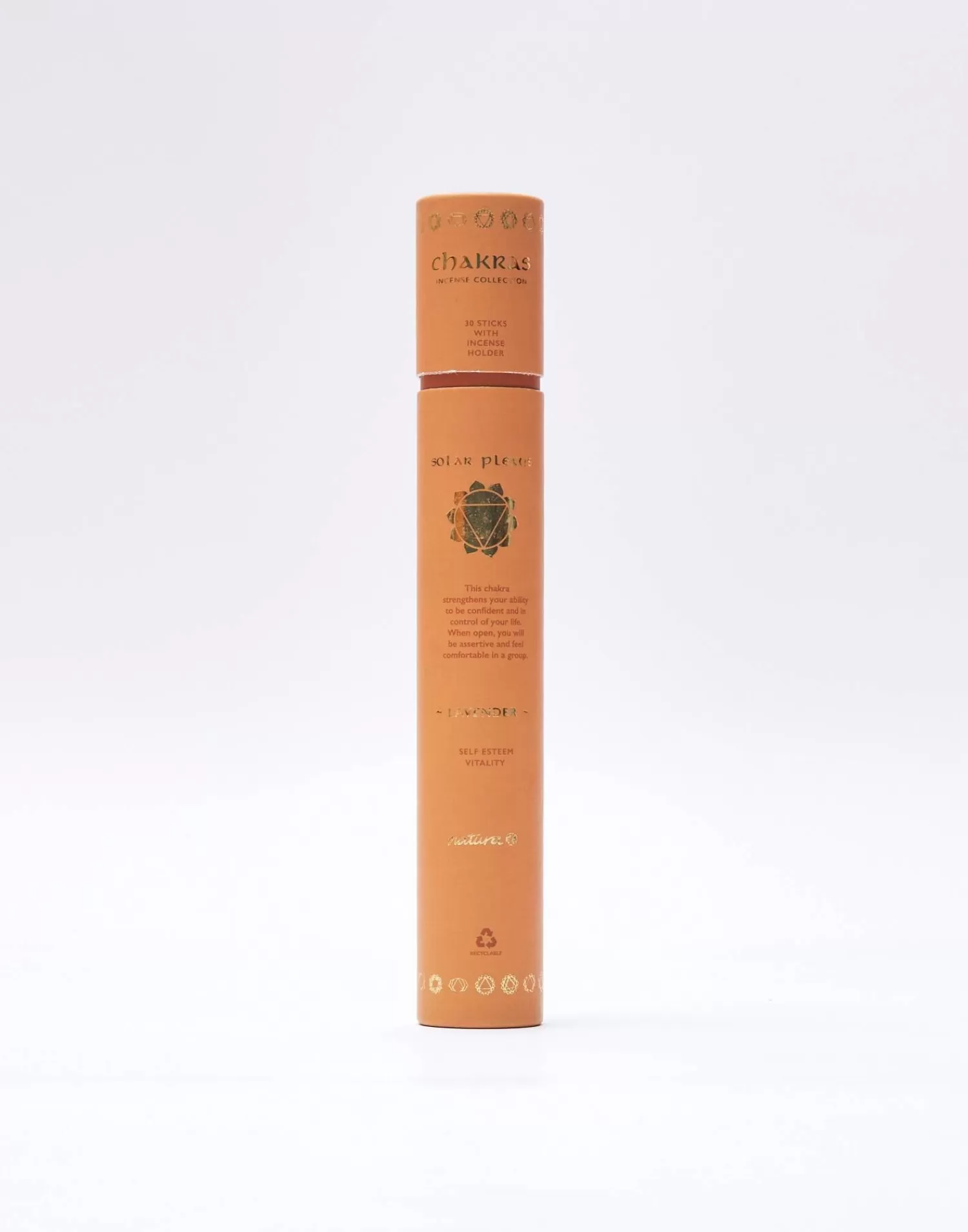 chakra_incense_tube_19.webp Aromas & Diffusers | Incenses*Natura Selection Chakra Incense Tube