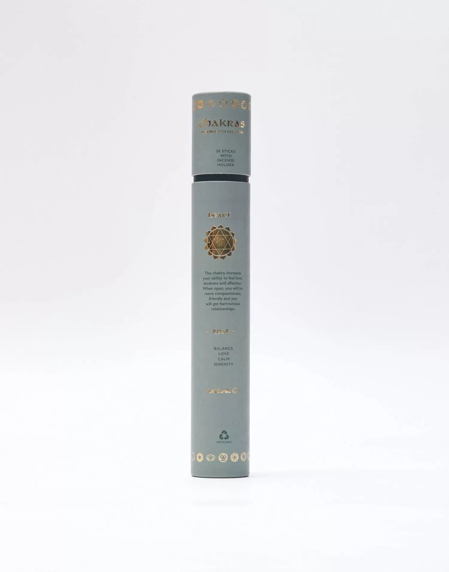 chakra_incense_tube_4.webp Aromas & Diffusers | Incenses*Natura Selection Chakra Incense Tube
