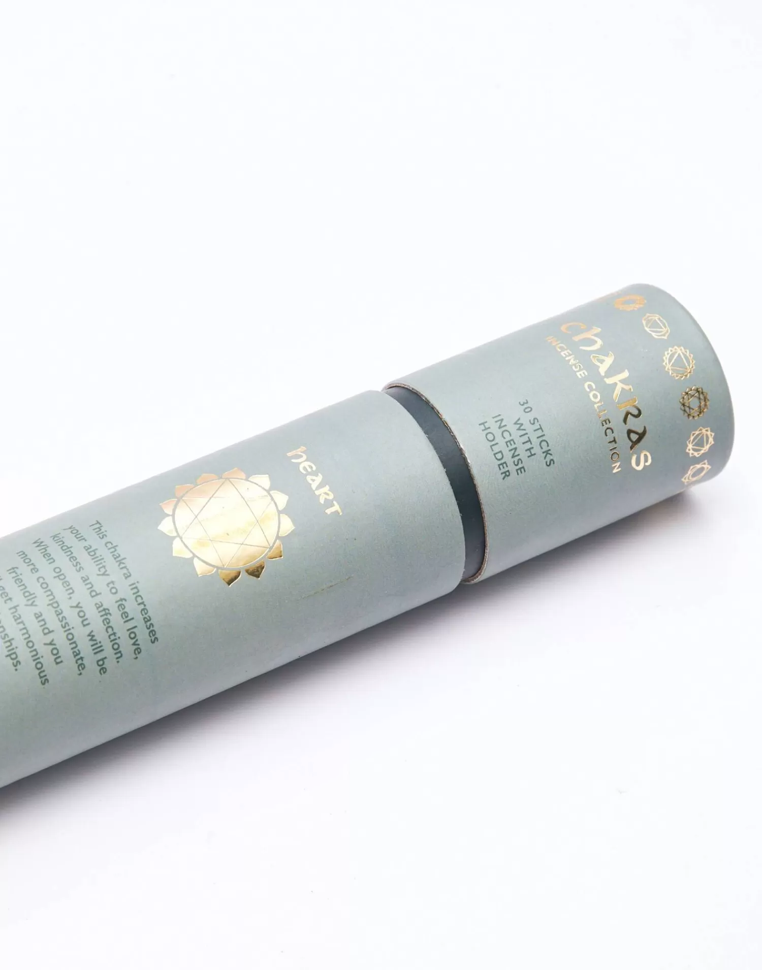 chakra_incense_tube_6.webp Aromas & Diffusers | Incenses*Natura Selection Chakra Incense Tube