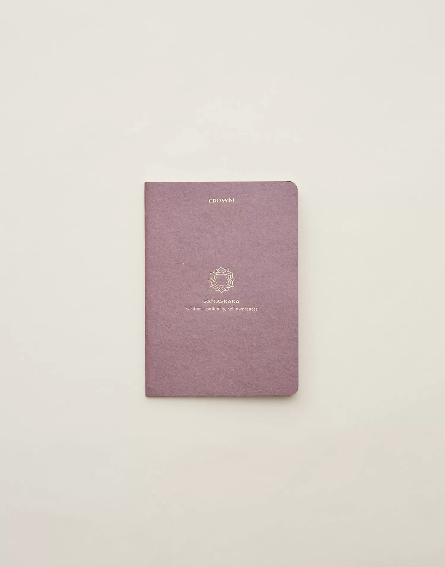 Stationery*Natura Selection Chakra Notebook