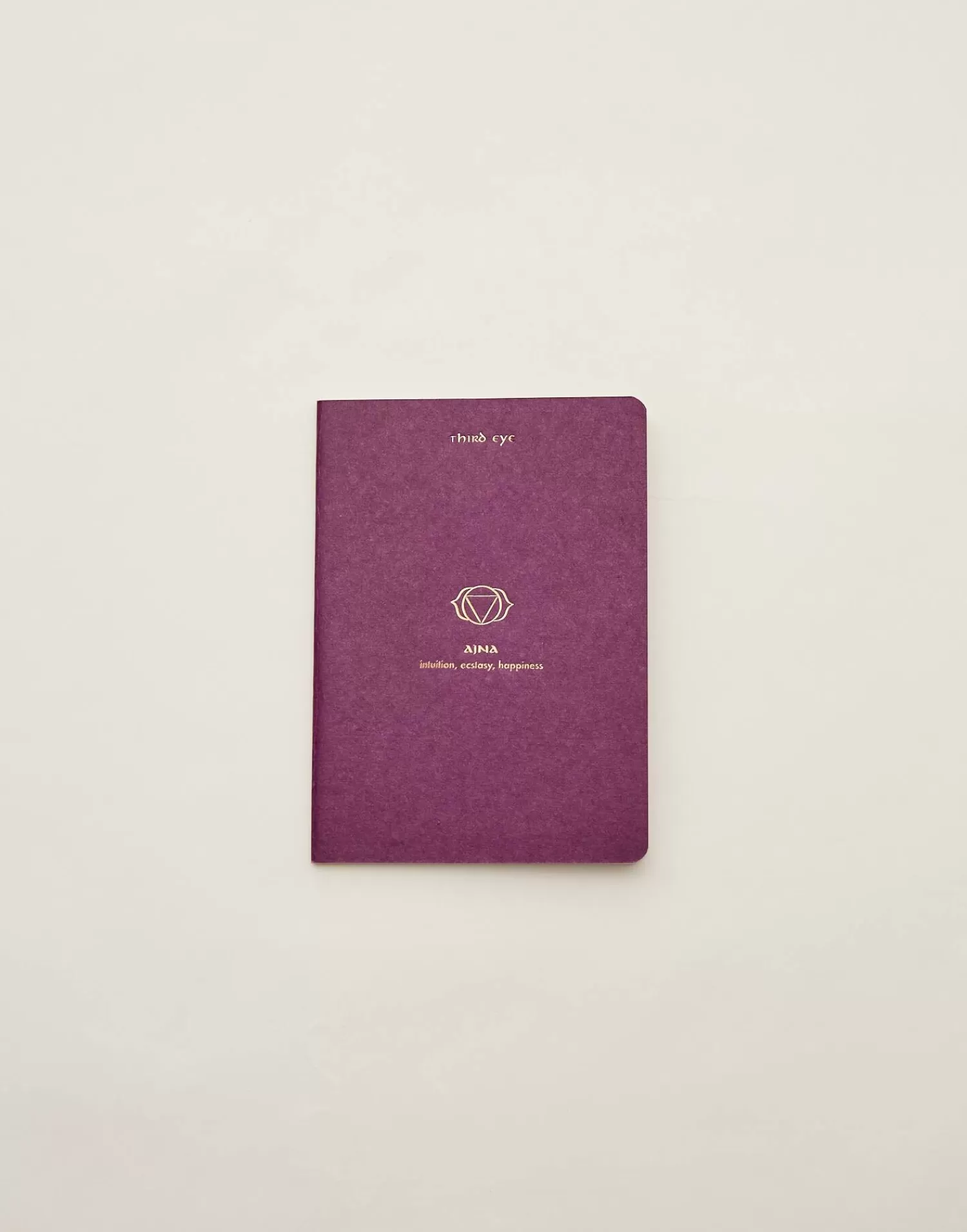 Stationery*Natura Selection Chakra Notebook