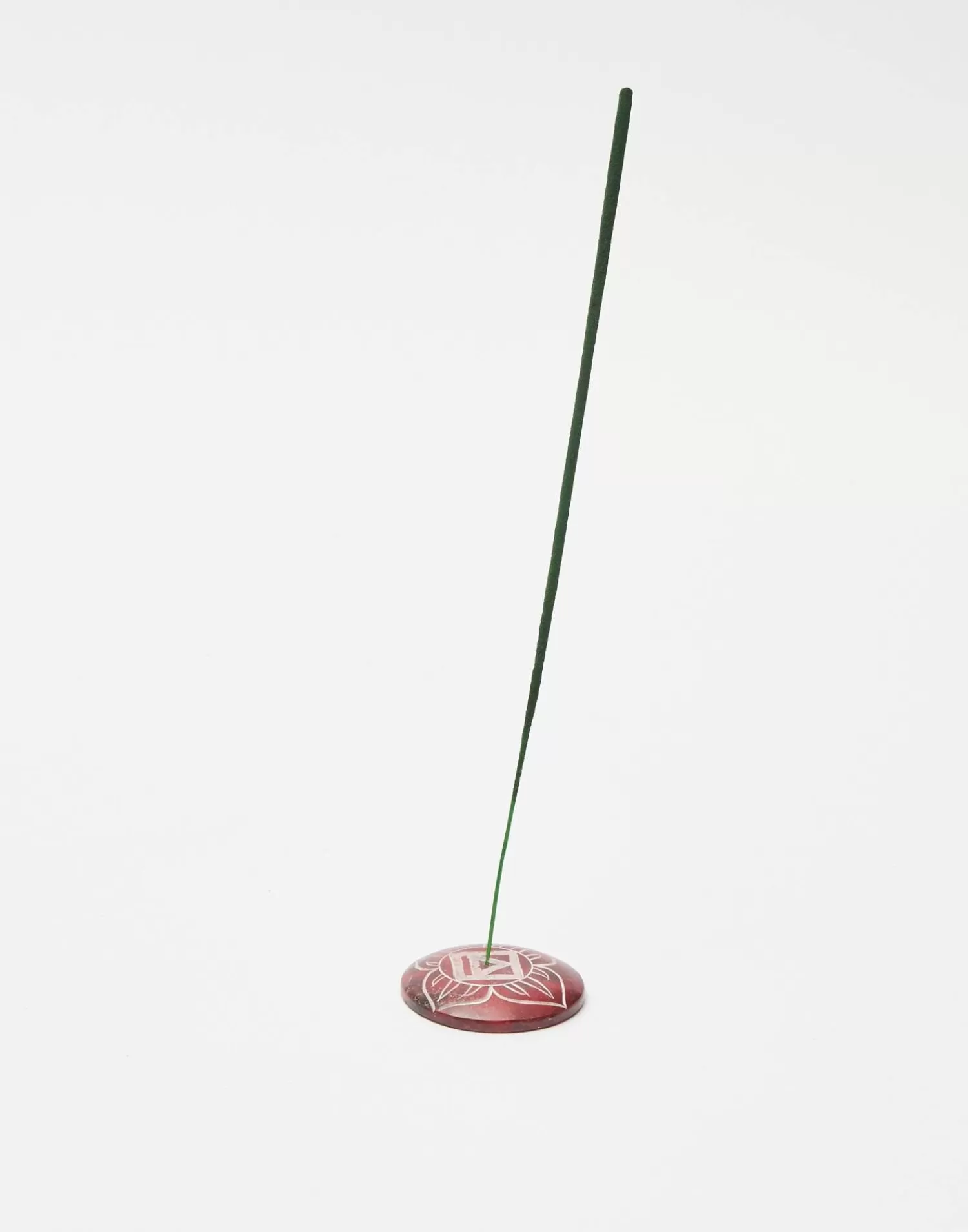 chakras_round_incense_holder_12.webp Aromas & Diffusers | Incenses*Natura Selection Chakras Round Incense Holder