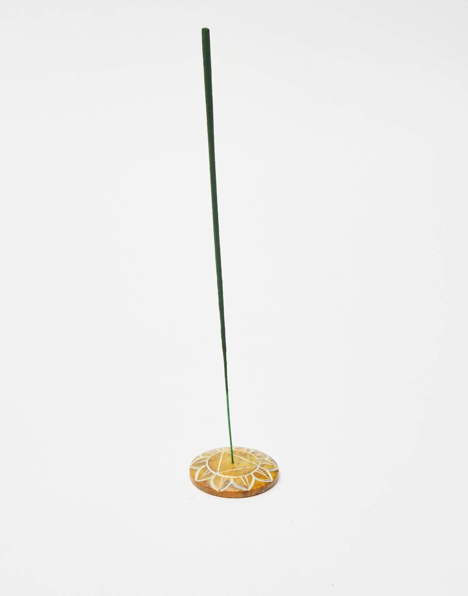 chakras_round_incense_holder_14.webp Aromas & Diffusers | Incenses*Natura Selection Chakras Round Incense Holder